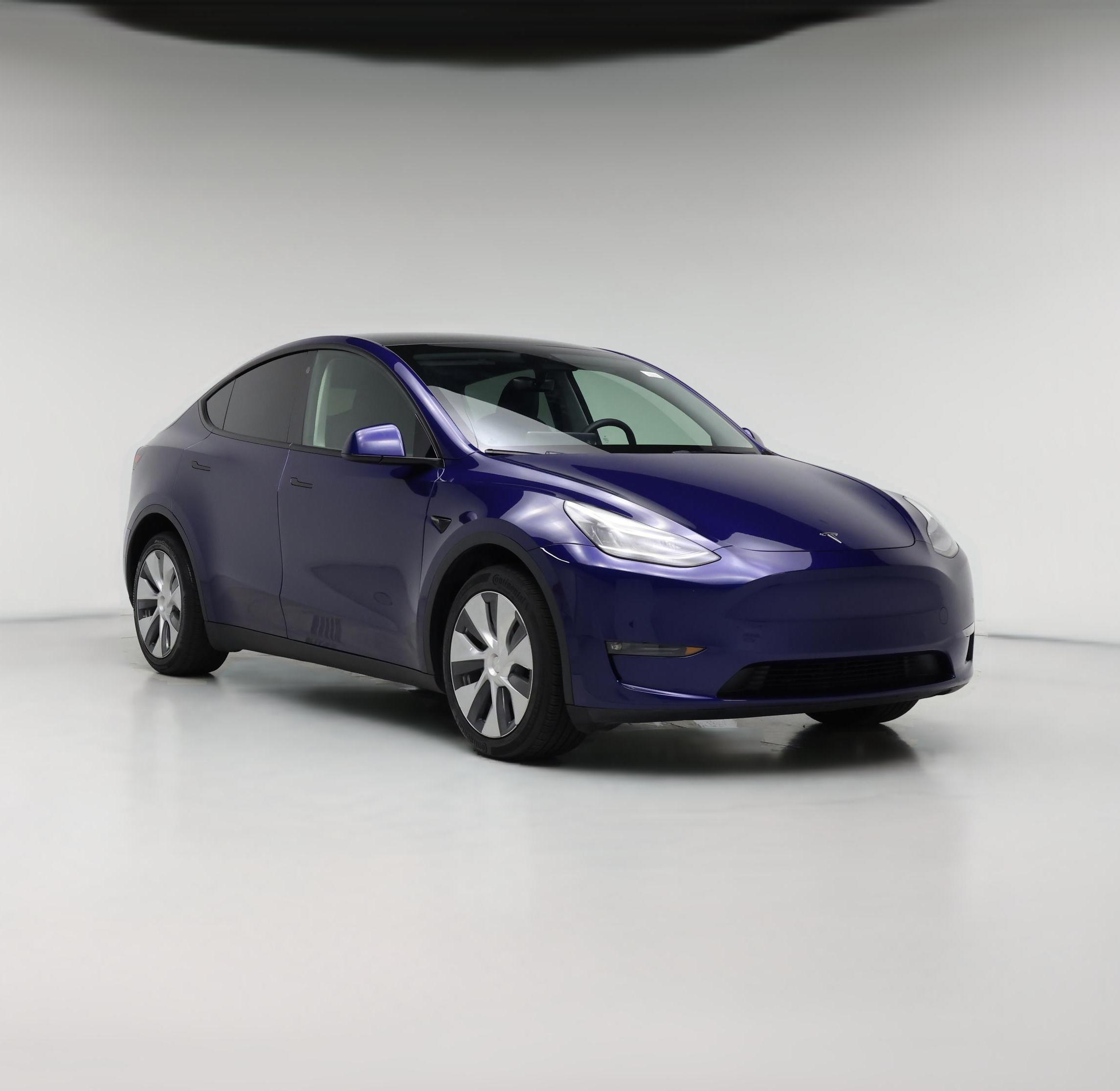 Thumbnail: 2022 Tesla Model Y - 1
