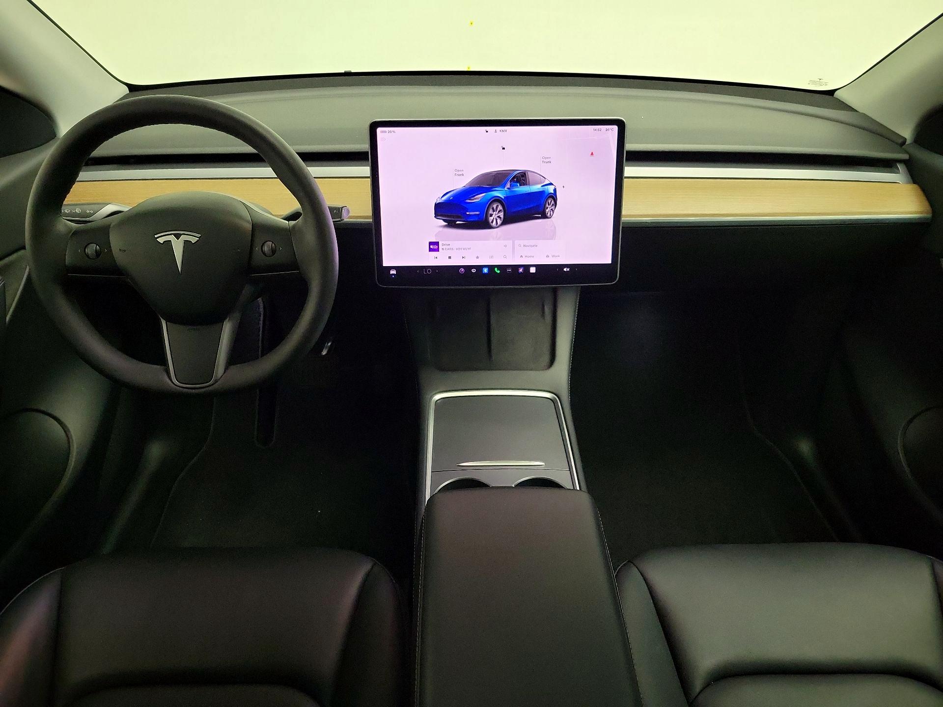 Thumbnail: 2022 Tesla Model Y - 9