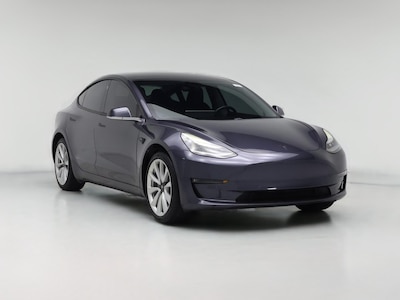 2019 Tesla Model 3 Standard Range Plus