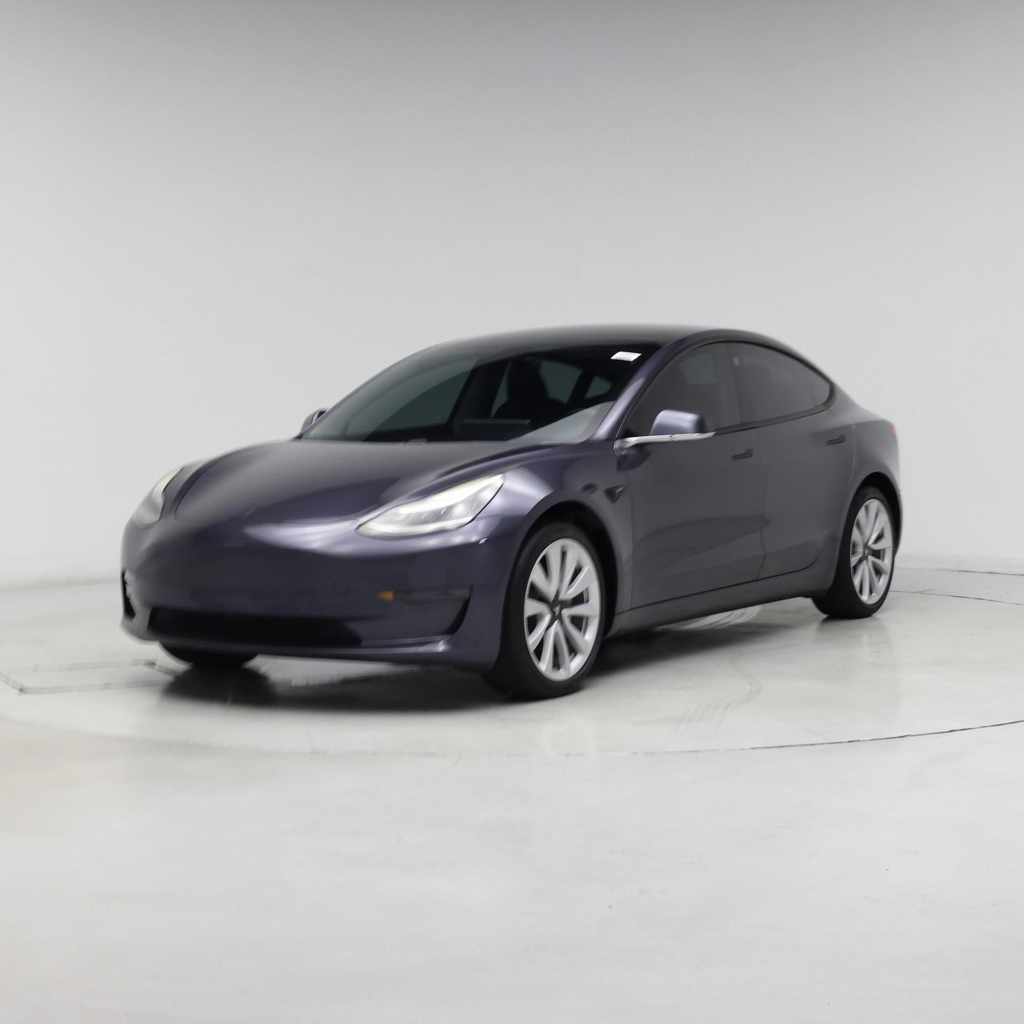 Thumbnail: 2019 Tesla Model 3 - 4
