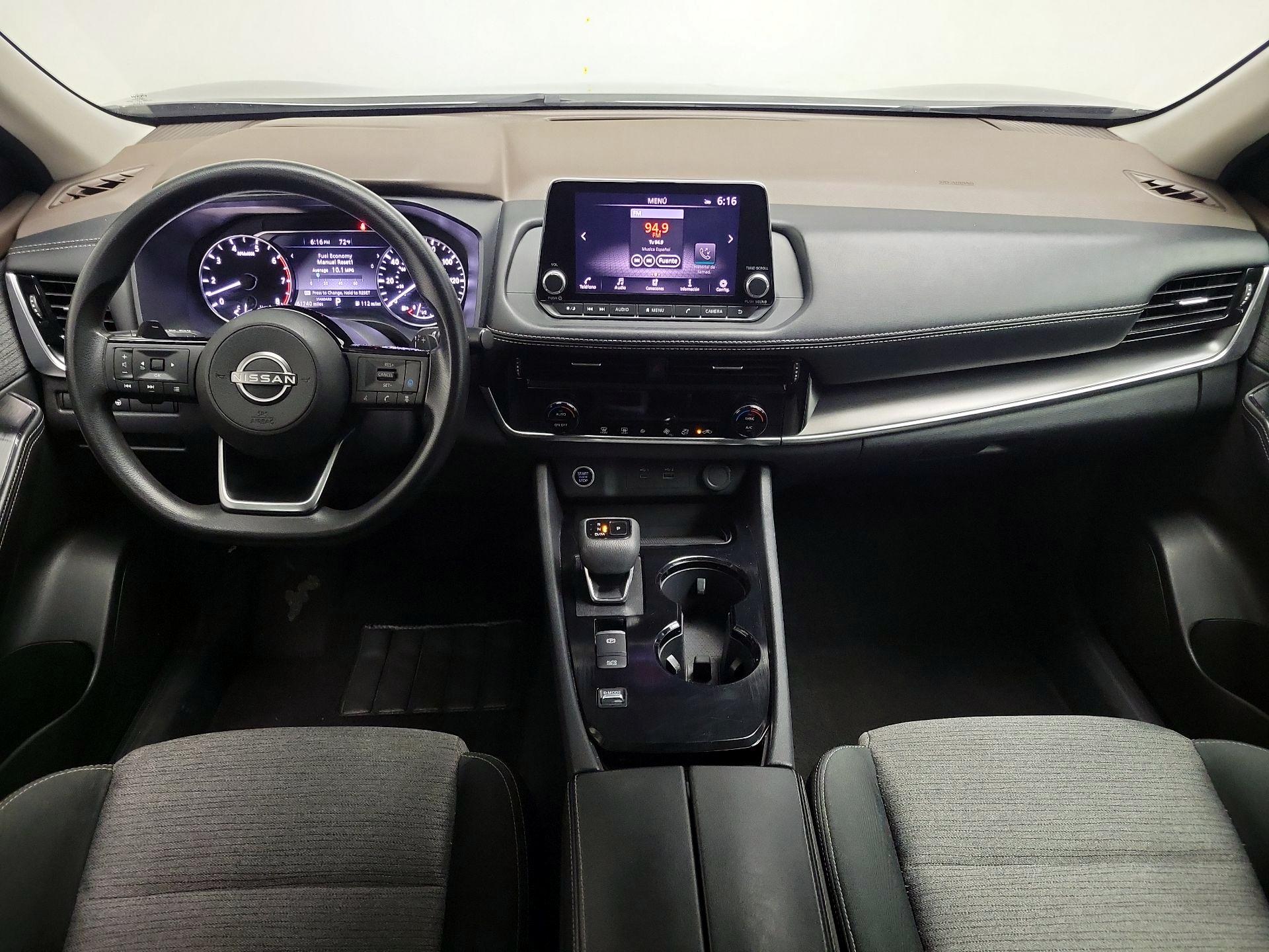 Thumbnail: 2023 Nissan Rogue - 9