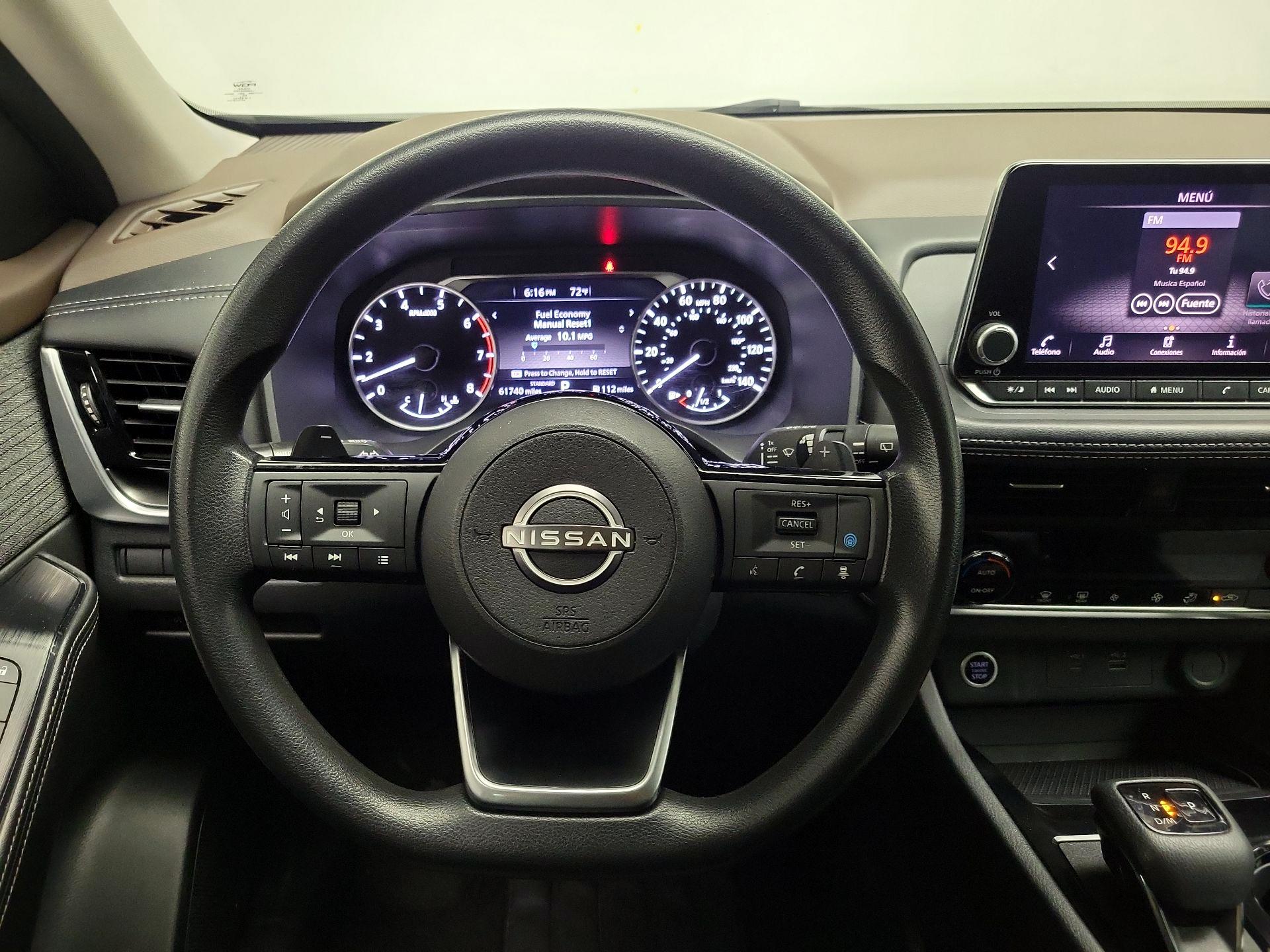 Thumbnail: 2023 Nissan Rogue - 10