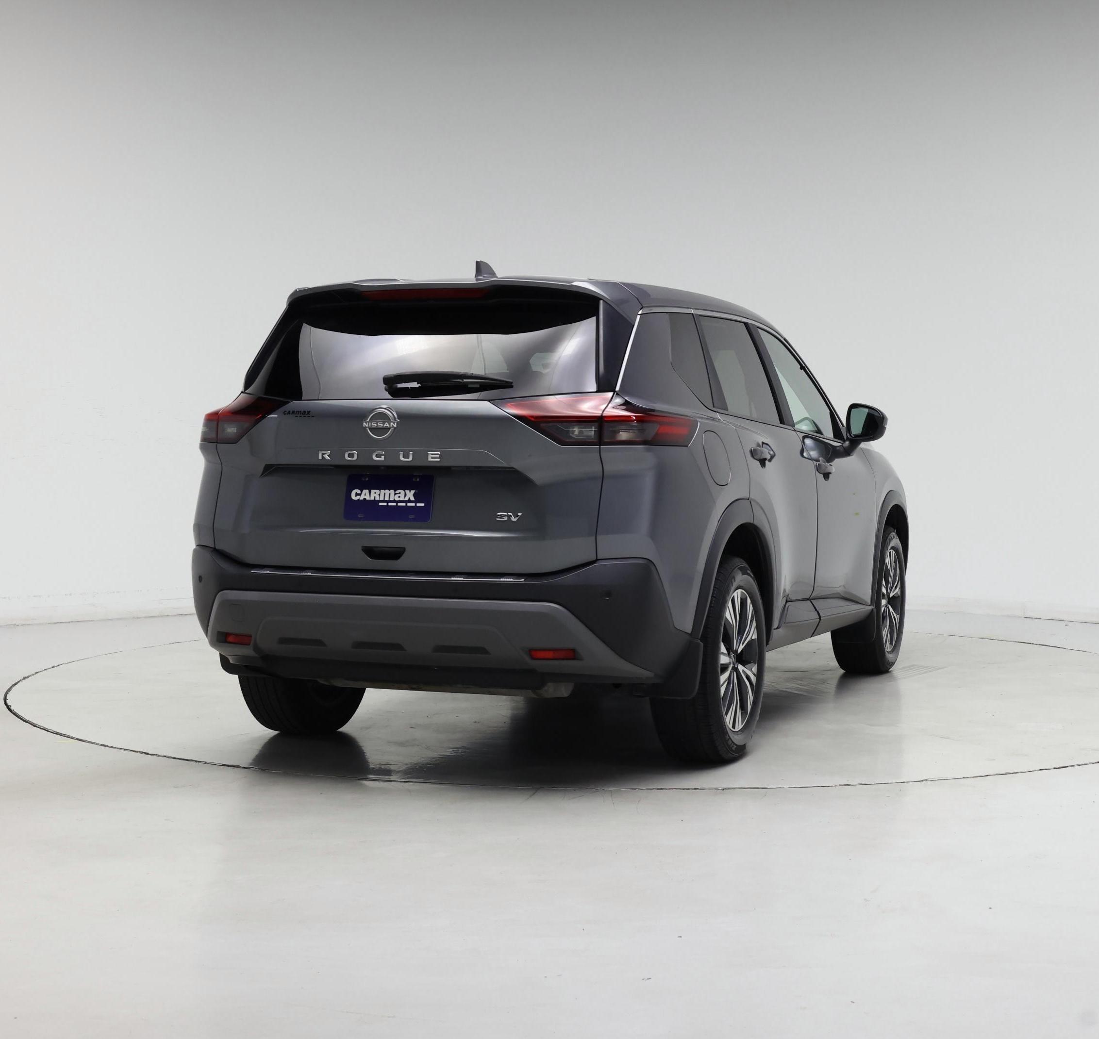 Thumbnail: 2023 Nissan Rogue - 8