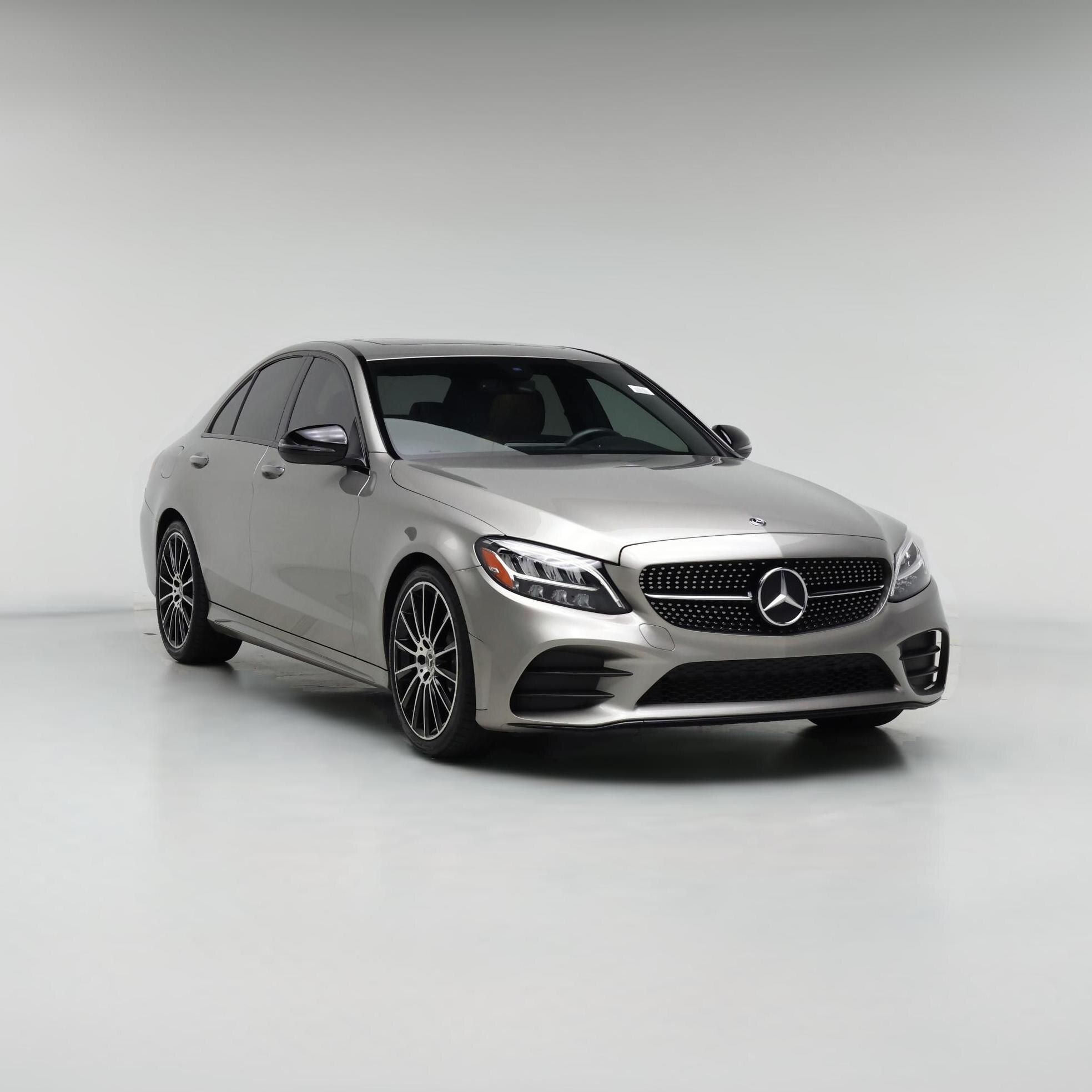 Thumbnail: 2019 Mercedes-Benz C-Class - 1