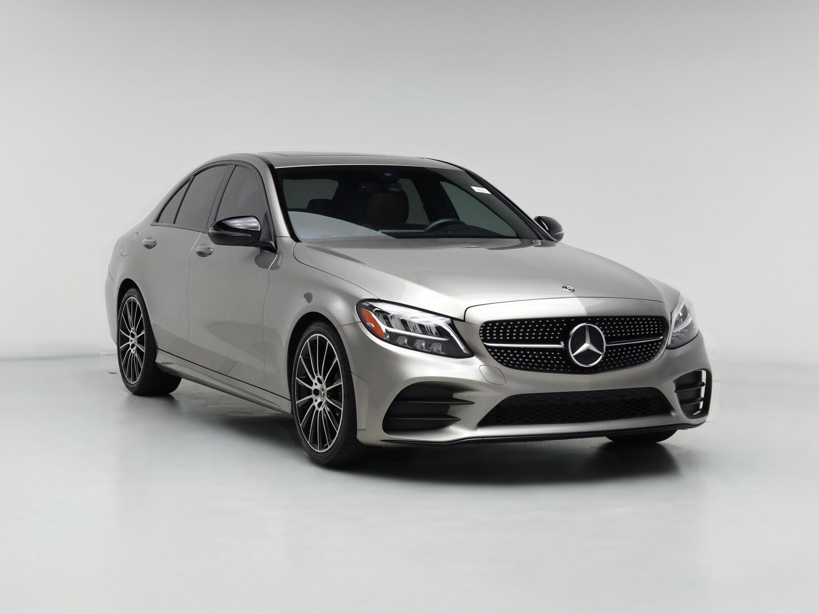 2019 Mercedes-Benz C-Class Sedan C300