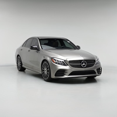 2019 Mercedes-Benz C300