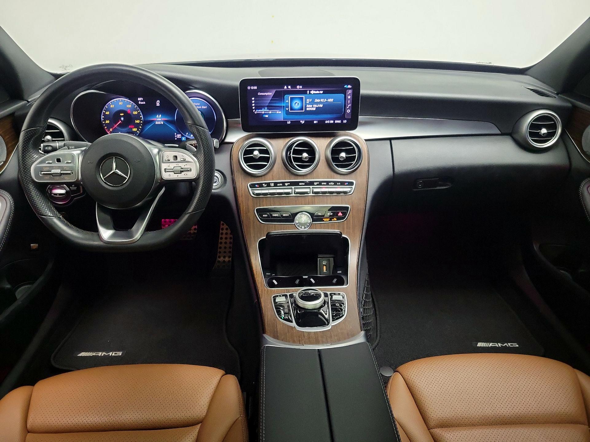 Thumbnail: 2019 Mercedes-Benz C-Class - 9