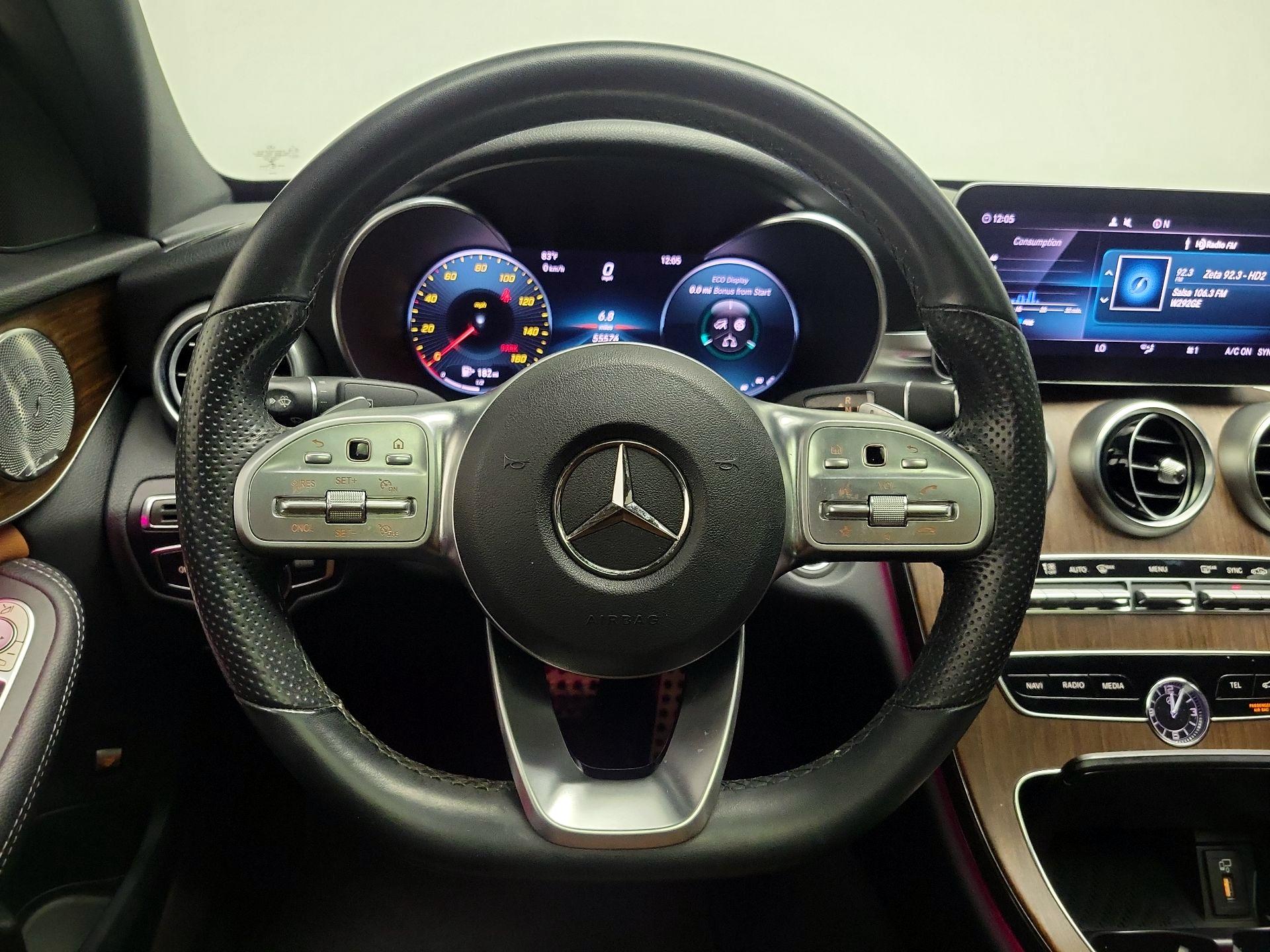 Thumbnail: 2019 Mercedes-Benz C-Class - 10