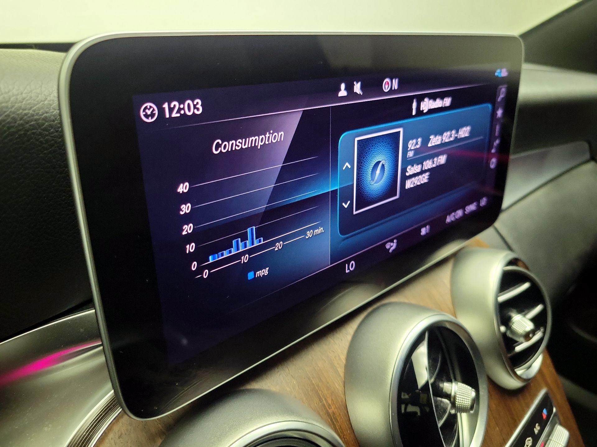 Thumbnail: 2019 Mercedes-Benz C-Class - 15