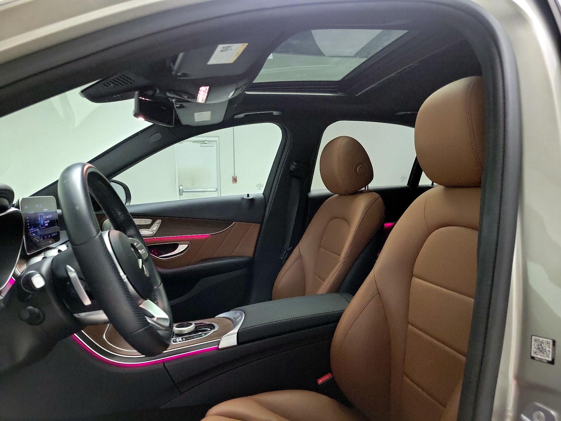 Thumbnail: 2019 Mercedes-Benz C-Class - 19