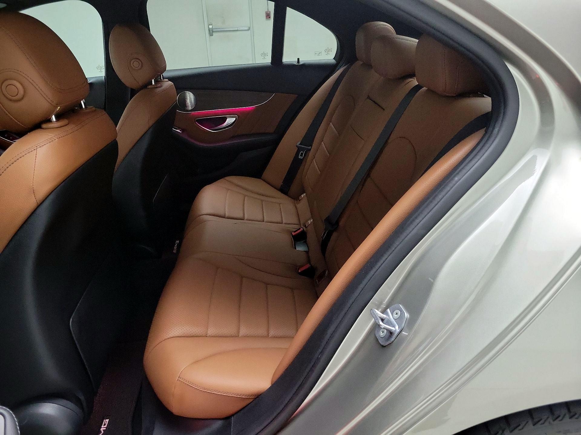 Thumbnail: 2019 Mercedes-Benz C-Class - 20