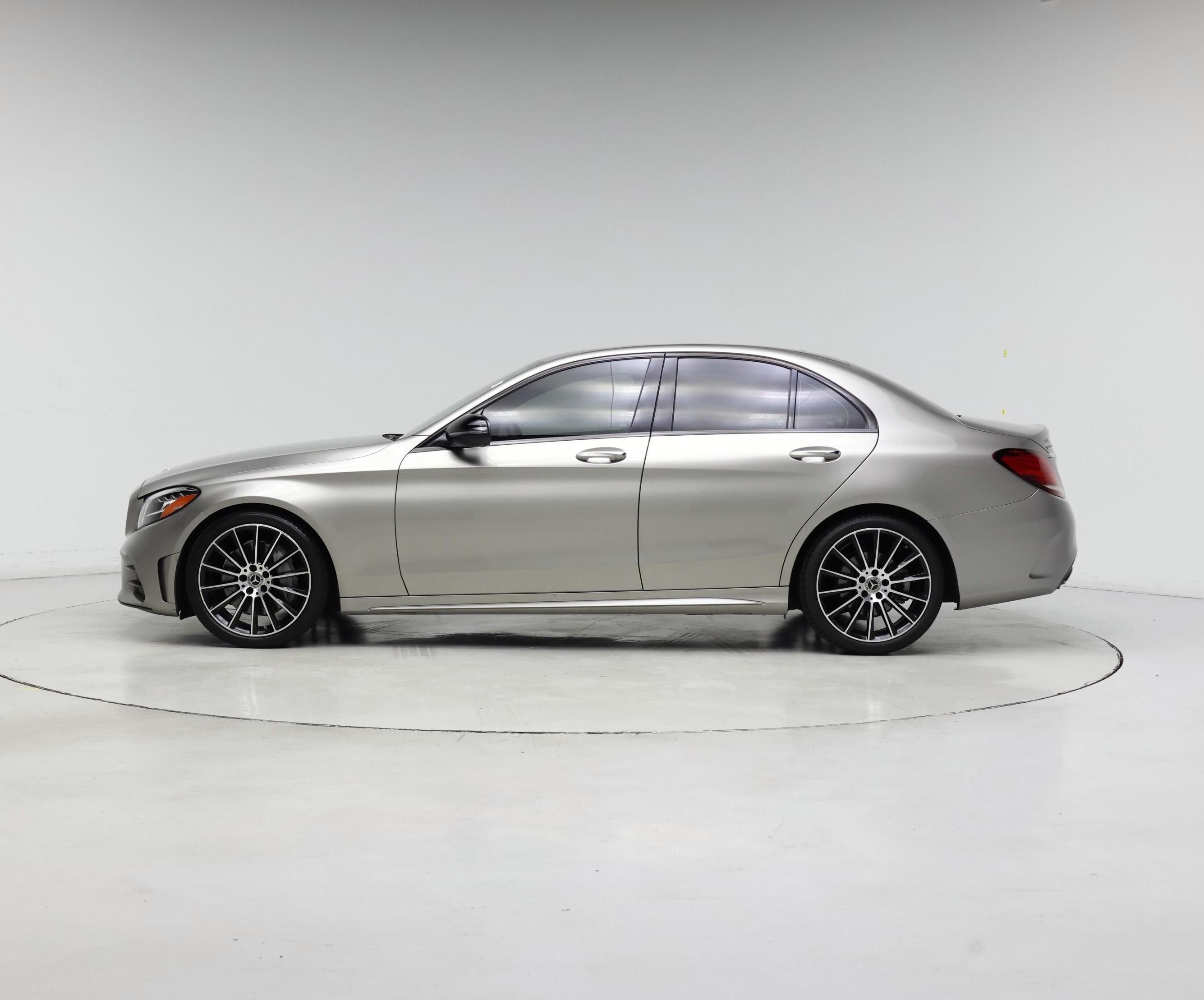 Thumbnail: 2019 Mercedes-Benz C-Class - 3