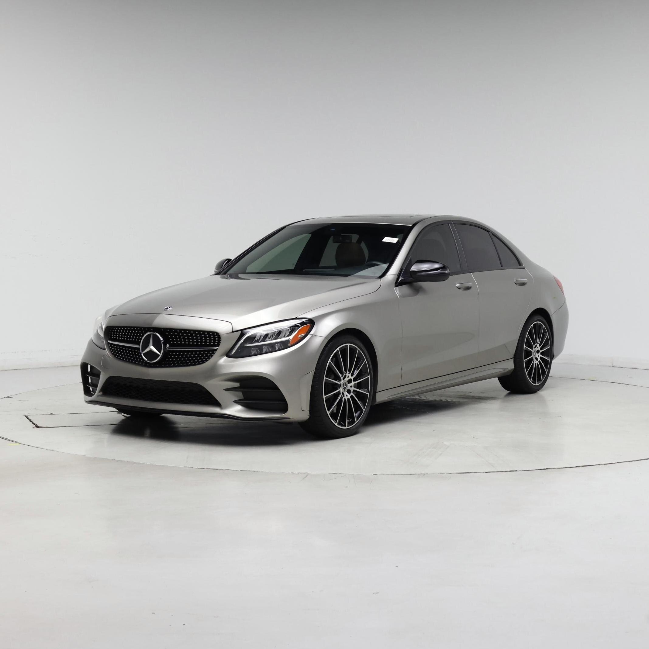 Thumbnail: 2019 Mercedes-Benz C-Class - 4