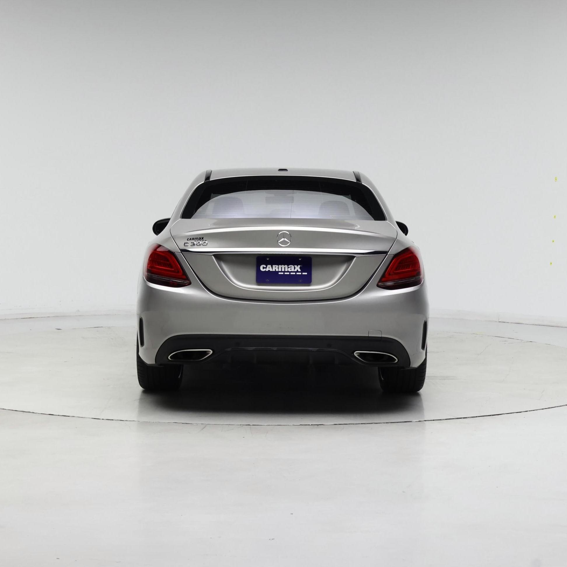 Thumbnail: 2019 Mercedes-Benz C-Class - 6