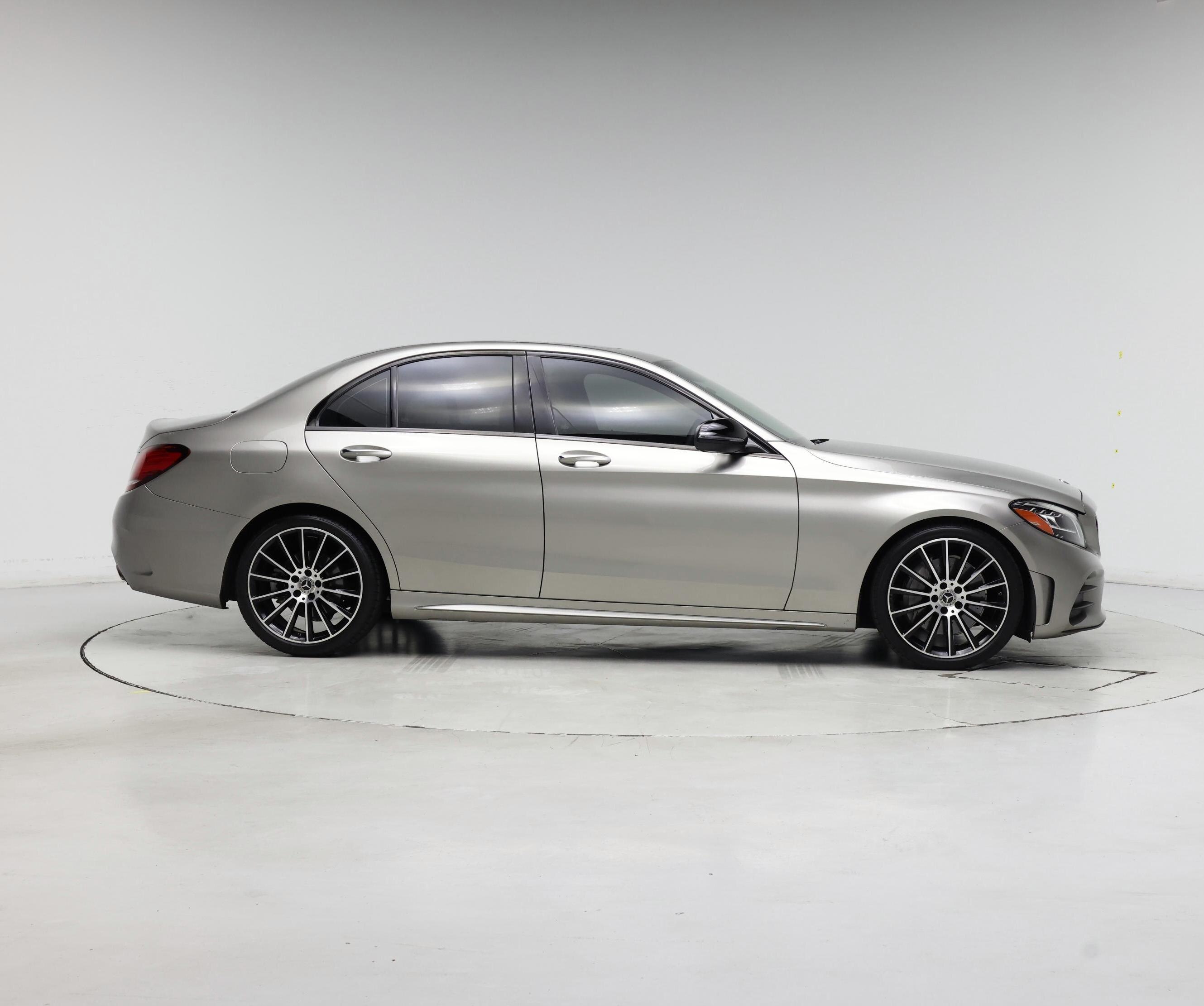 Thumbnail: 2019 Mercedes-Benz C-Class - 7