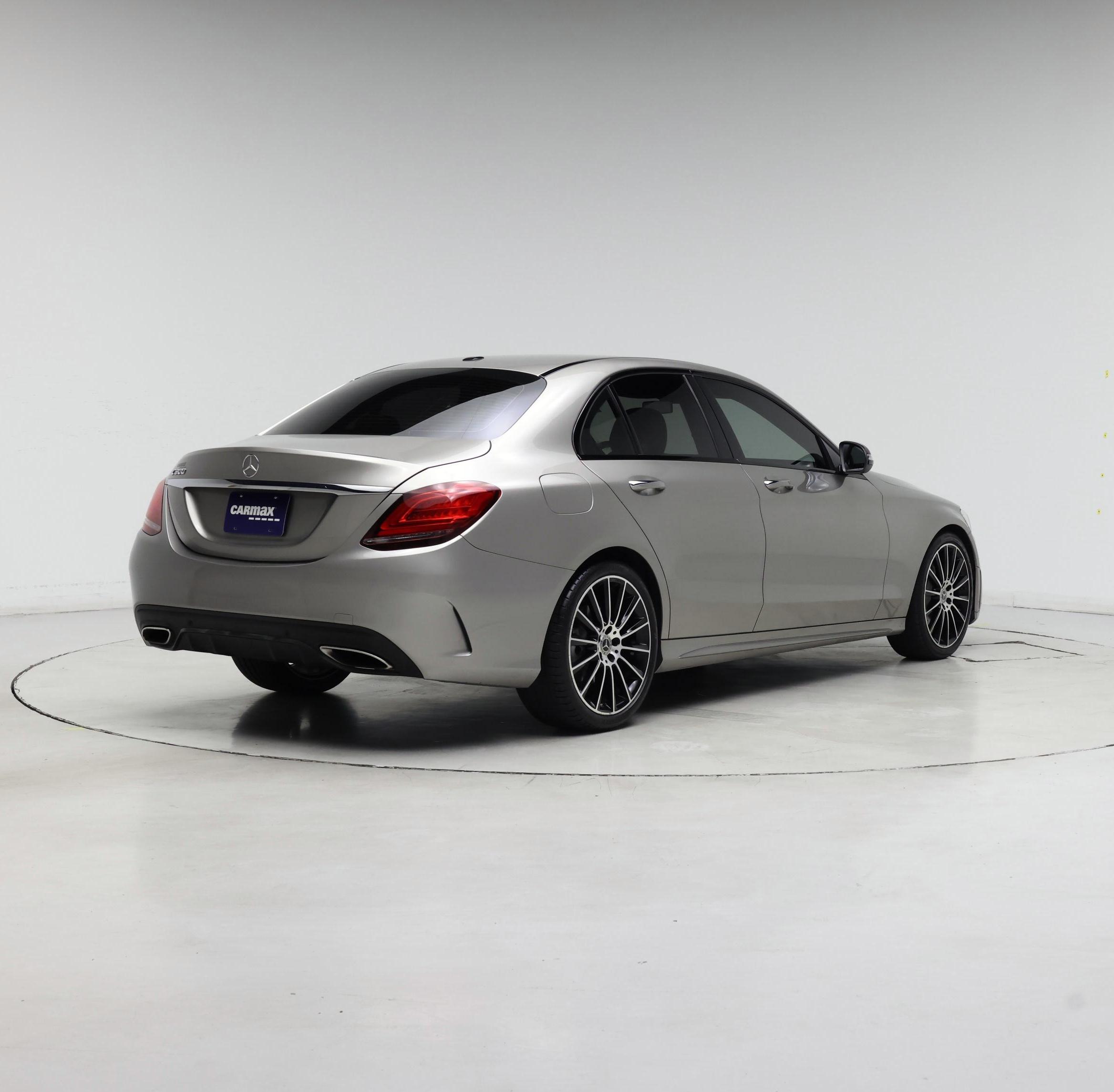 Thumbnail: 2019 Mercedes-Benz C-Class - 8