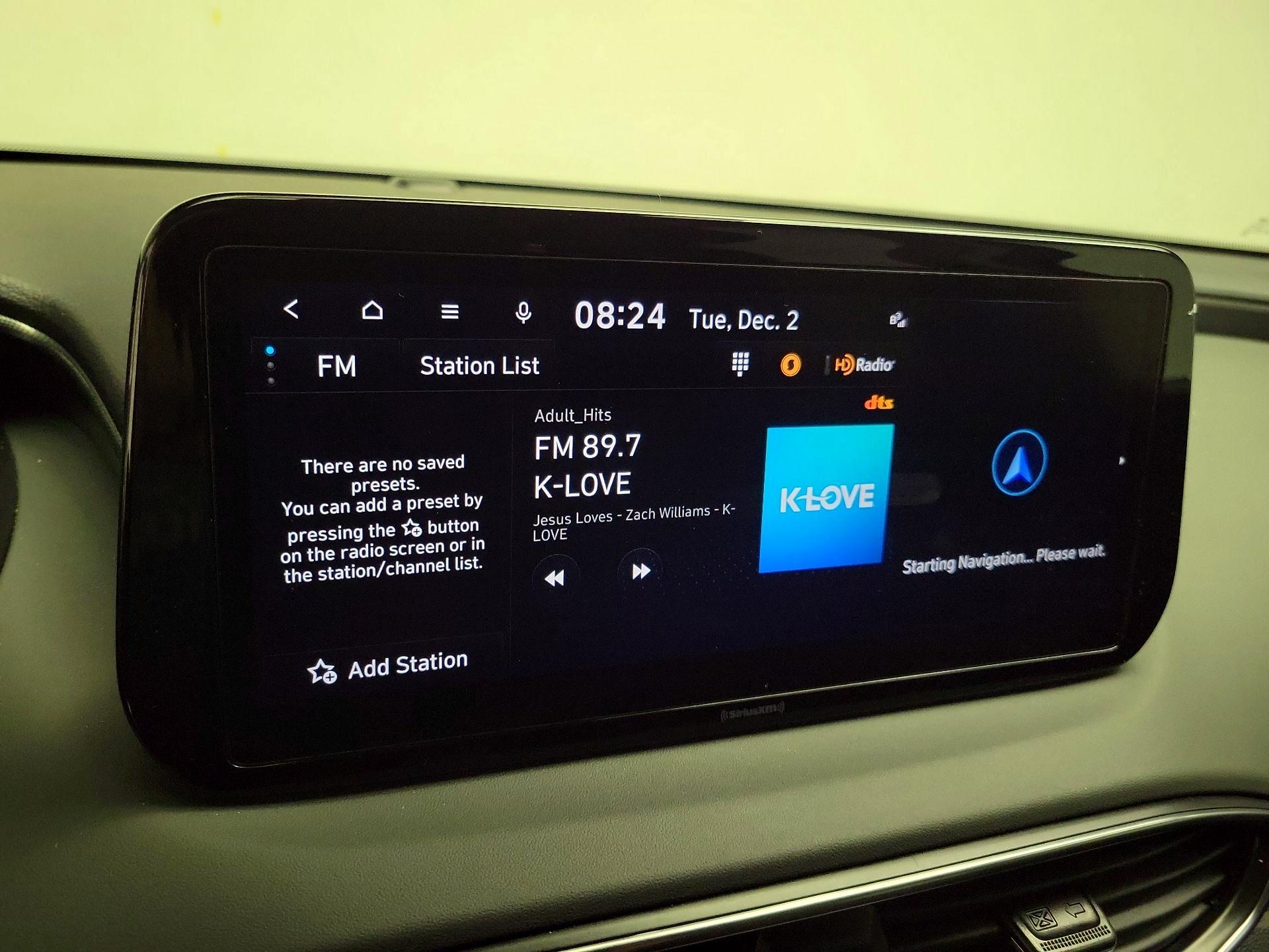 Thumbnail: 2023 Hyundai Santa Fe - 16