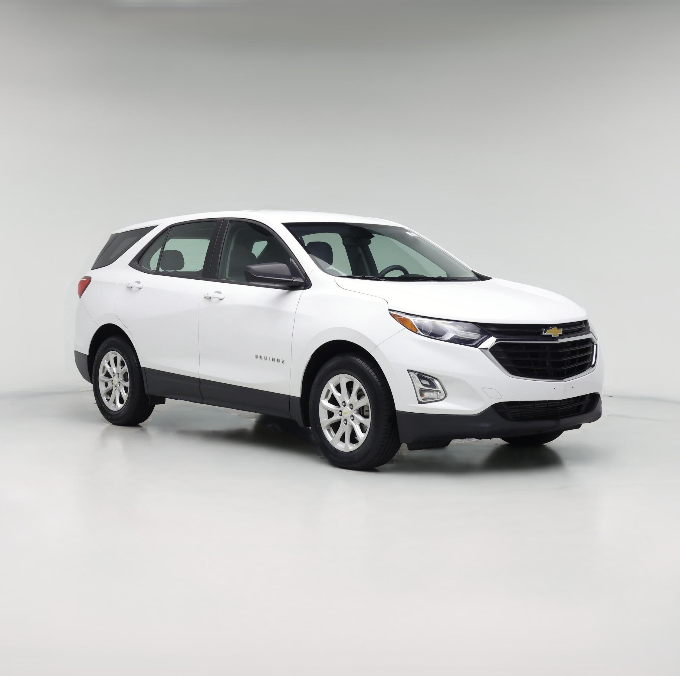 Thumbnail: 2018 Chevrolet Equinox - 1