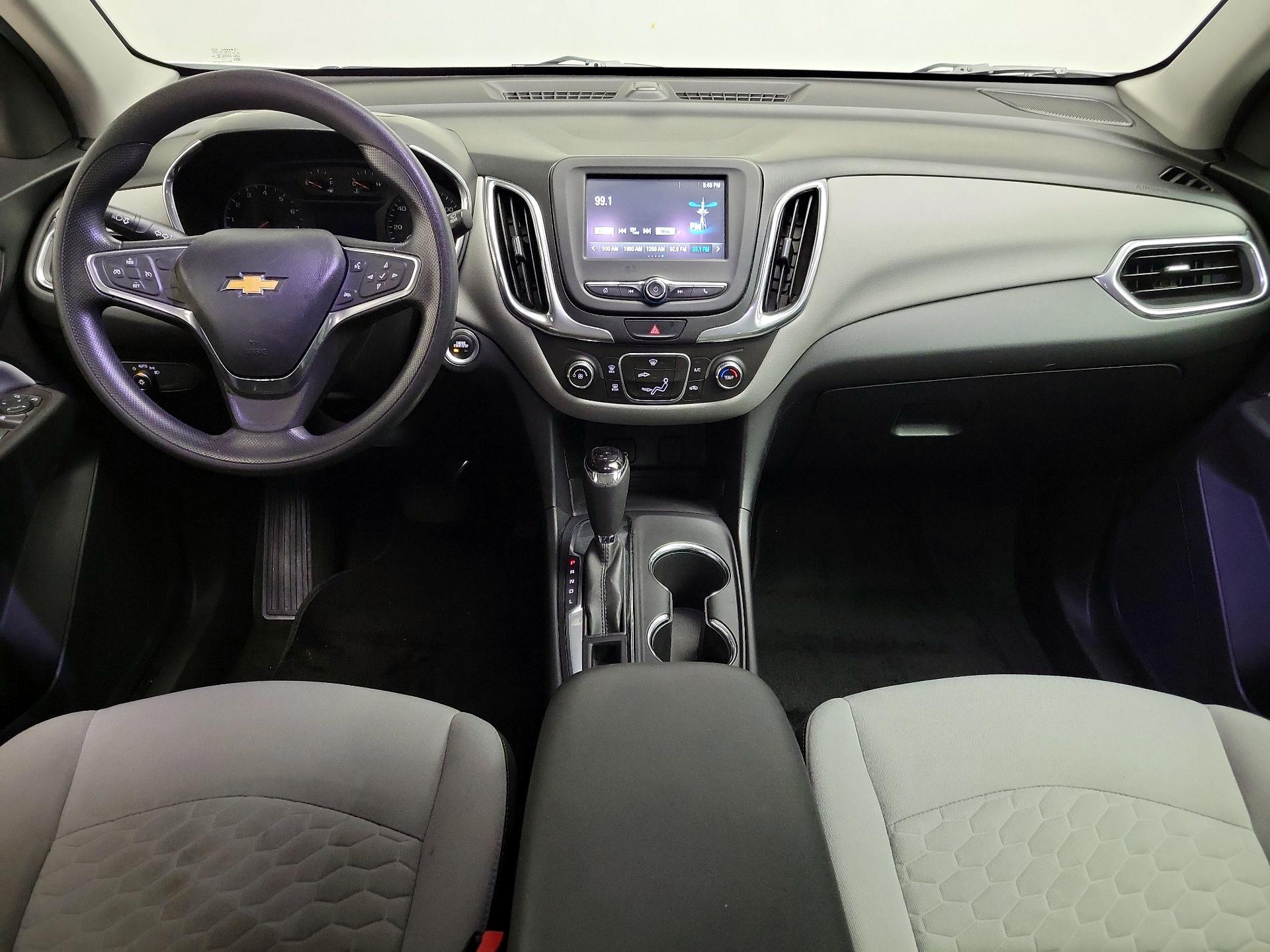 Thumbnail: 2018 Chevrolet Equinox - 9