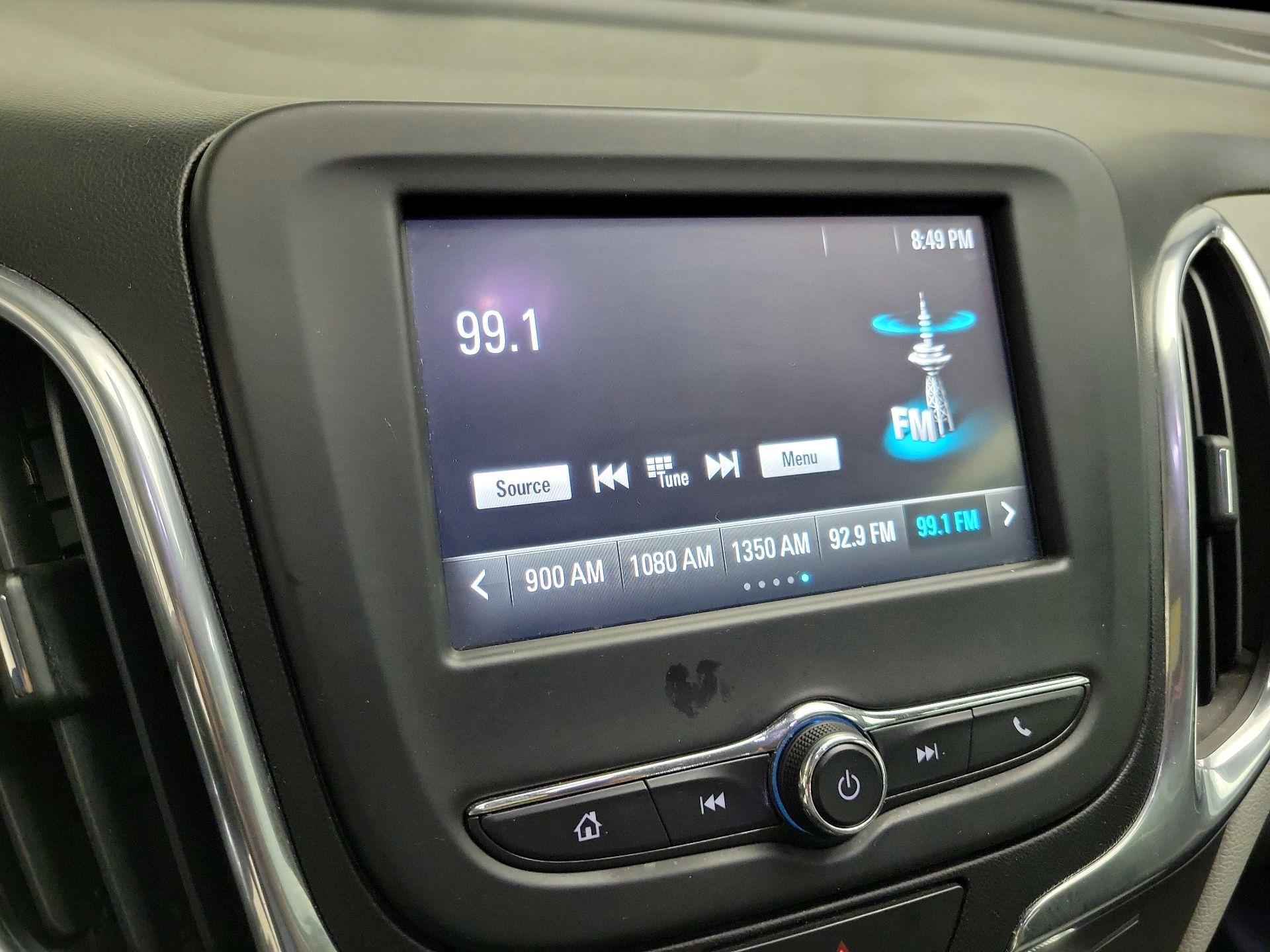 Thumbnail: 2018 Chevrolet Equinox - 16