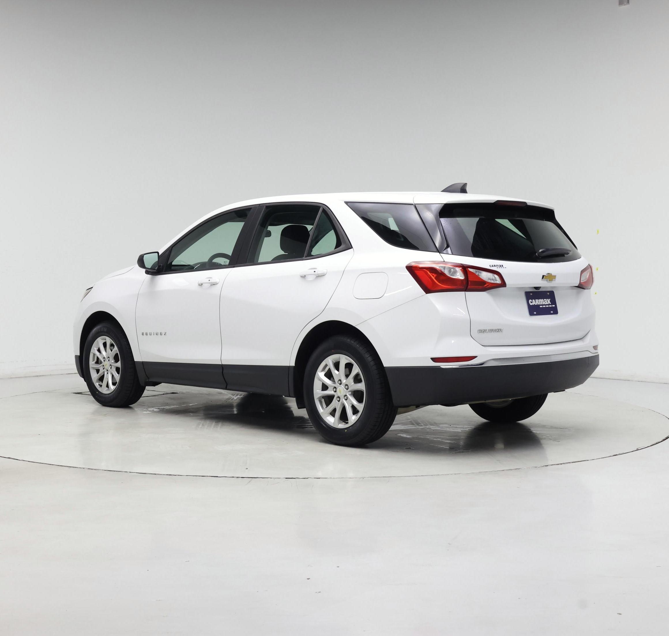 Thumbnail: 2018 Chevrolet Equinox - 2