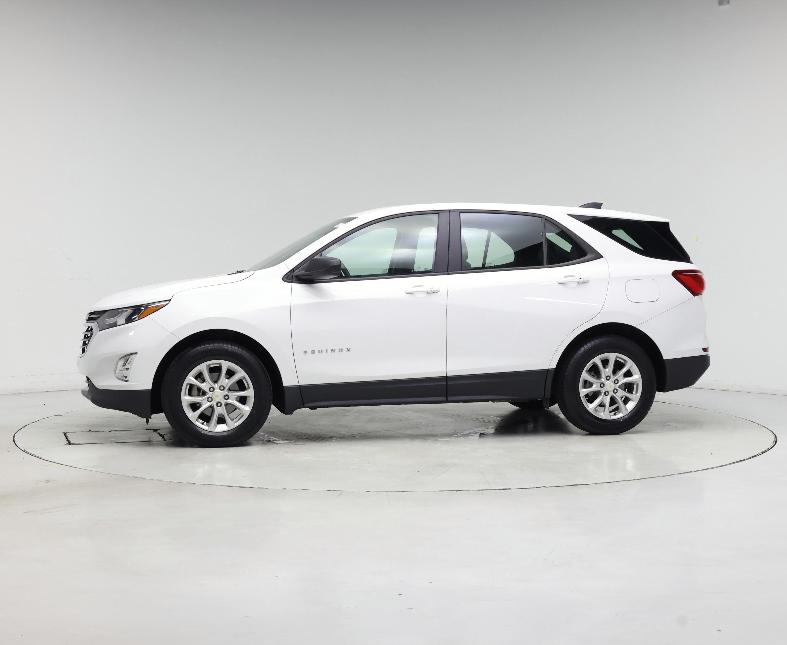 Thumbnail: 2018 Chevrolet Equinox - 3