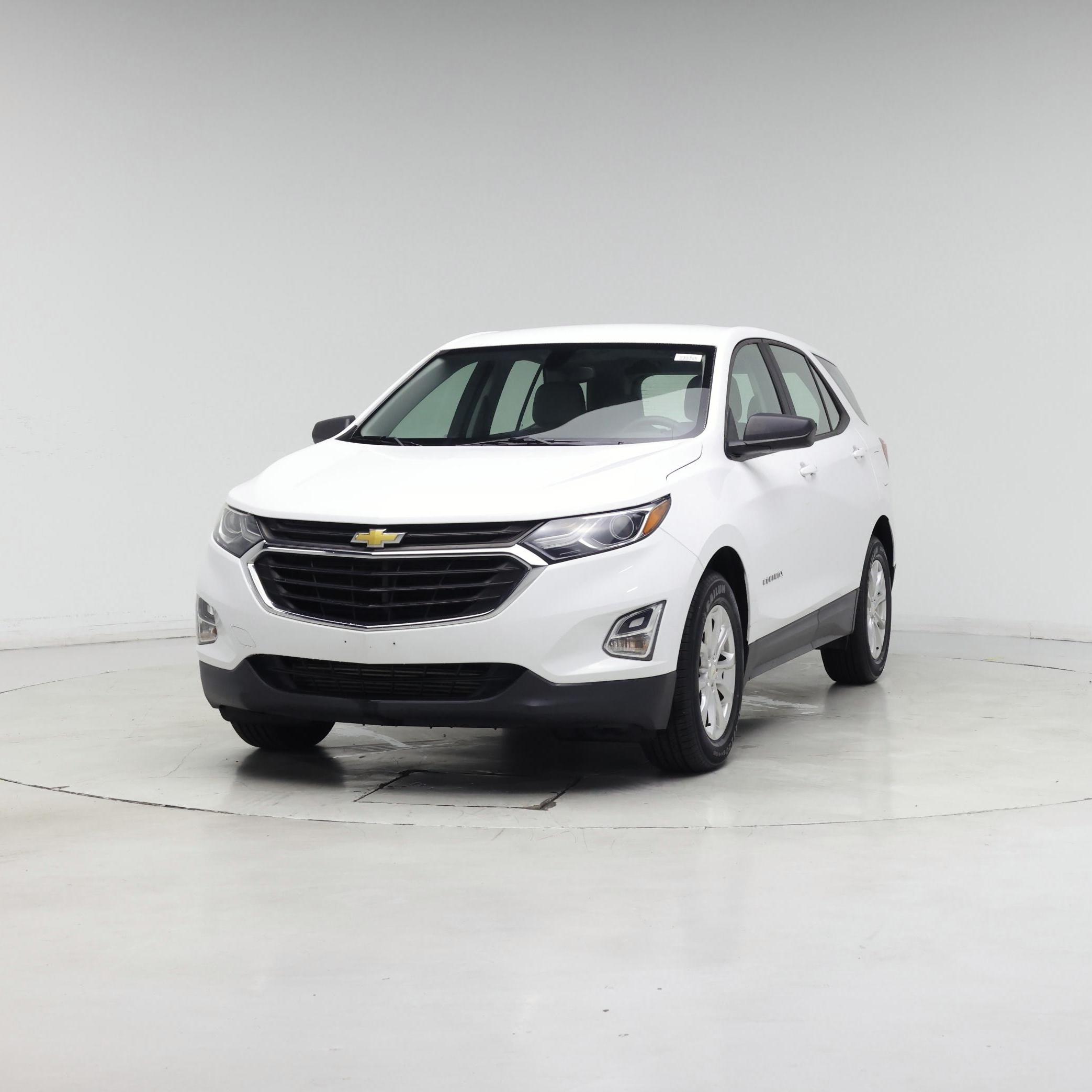 Thumbnail: 2018 Chevrolet Equinox - 4