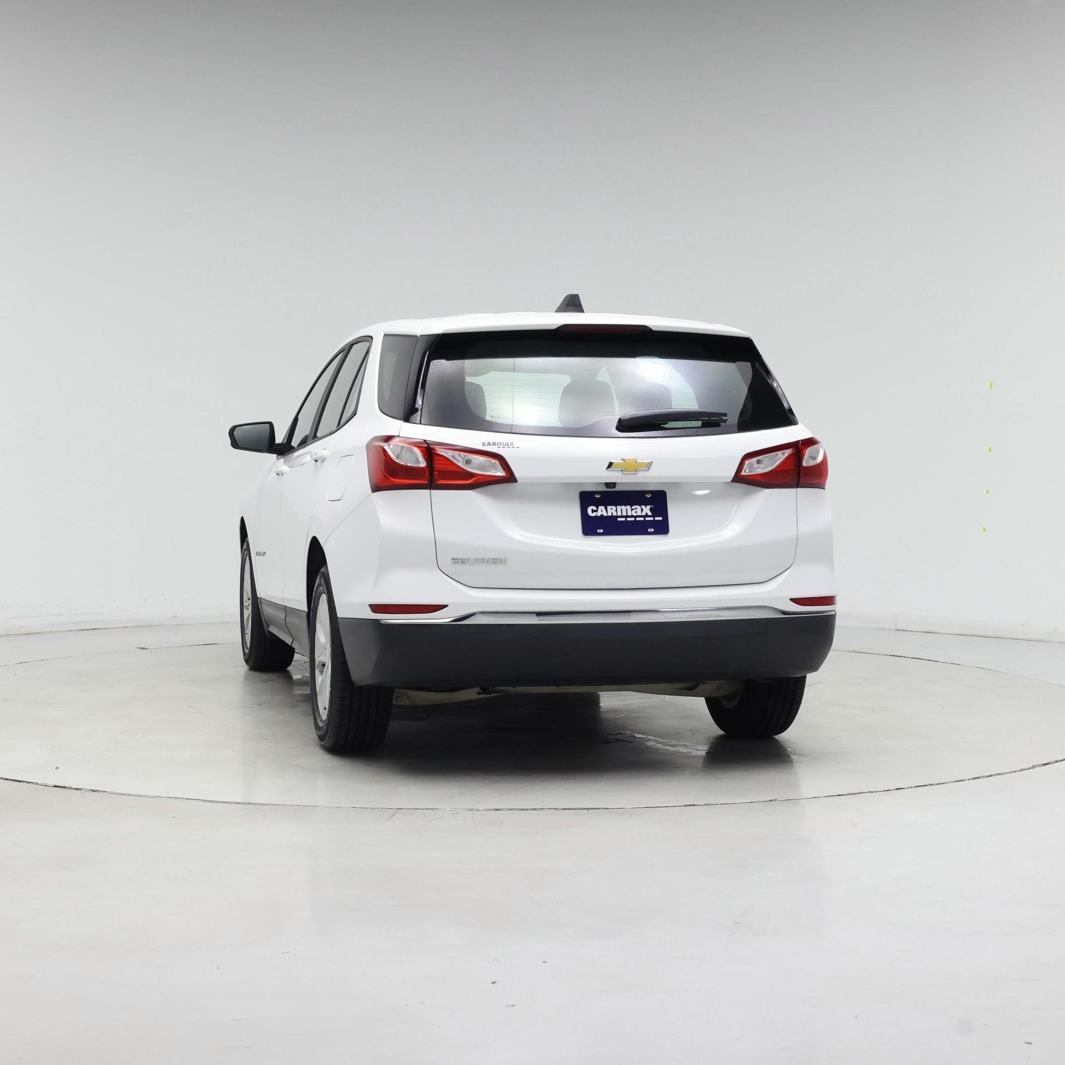 Thumbnail: 2018 Chevrolet Equinox - 6