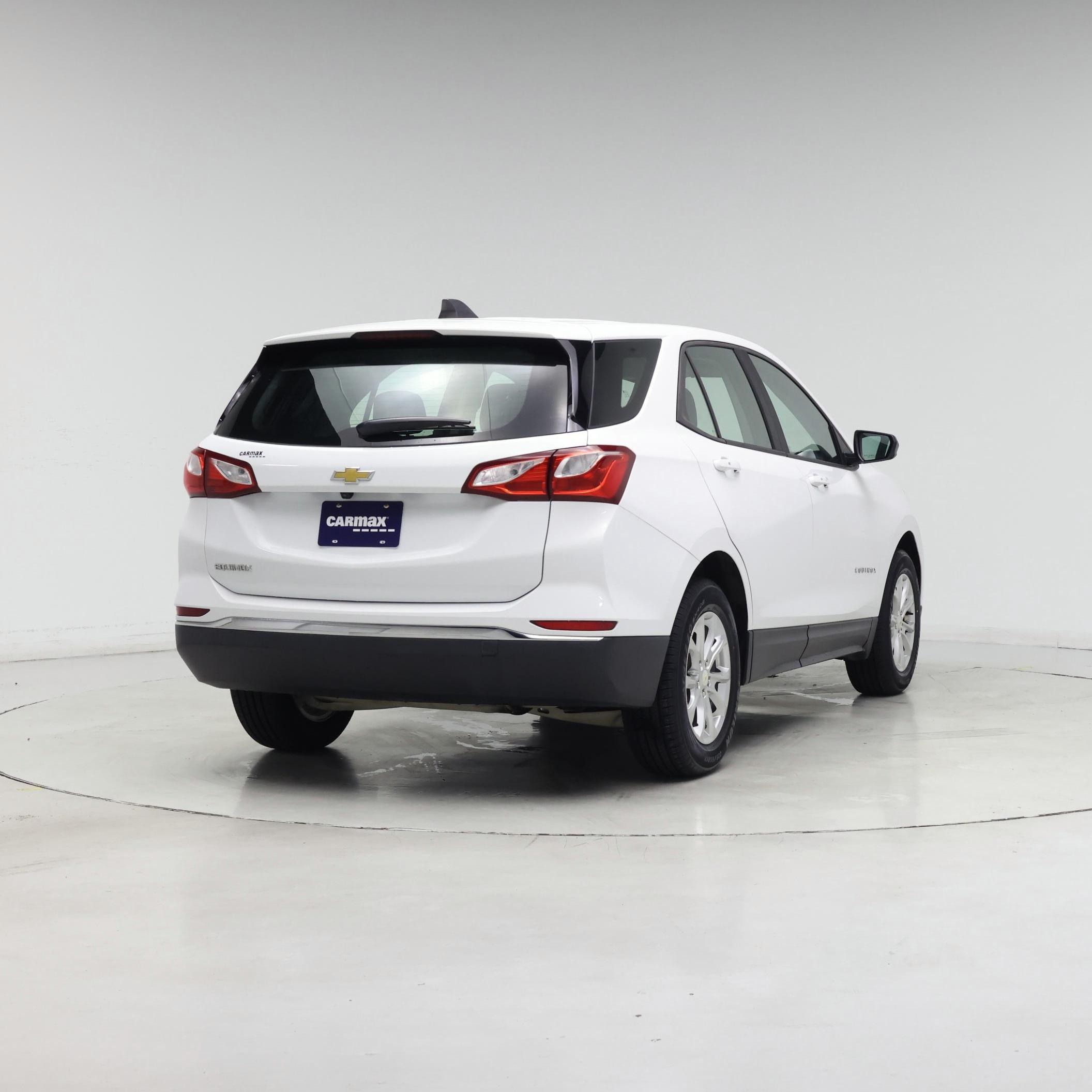 Thumbnail: 2018 Chevrolet Equinox - 8