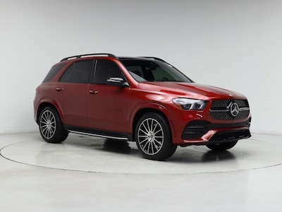 2023 Mercedes-Benz GLE350