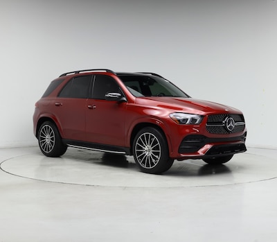 2023 Mercedes-Benz GLE350