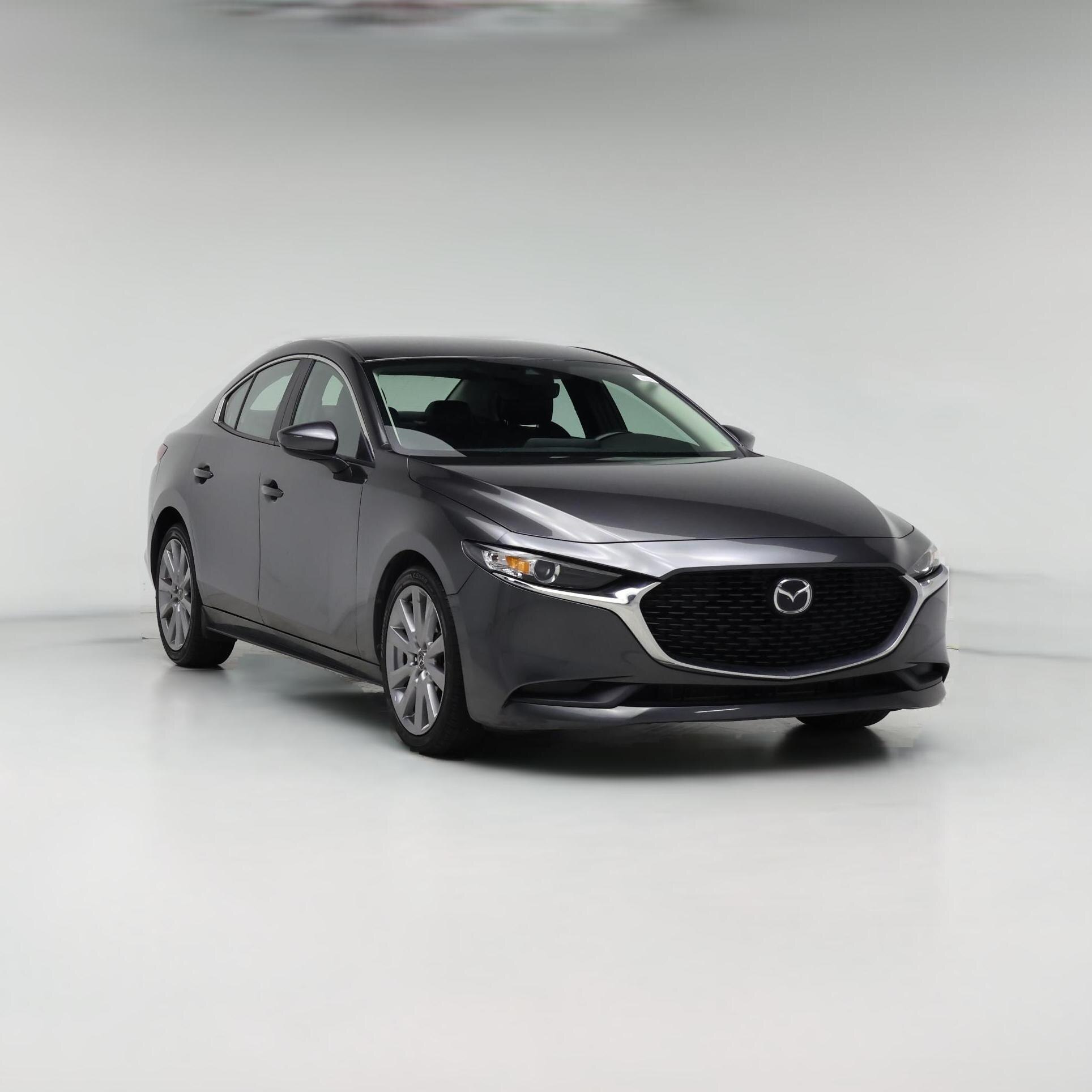 Thumbnail: 2021 Mazda Mazda3 - 1