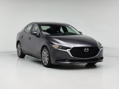 2021 Mazda Mazda3 Select