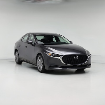 2021 Mazda Mazda3 Select