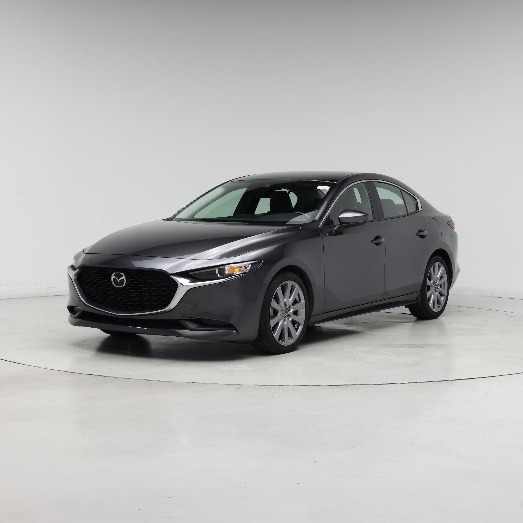 Thumbnail: 2021 Mazda Mazda3 - 4