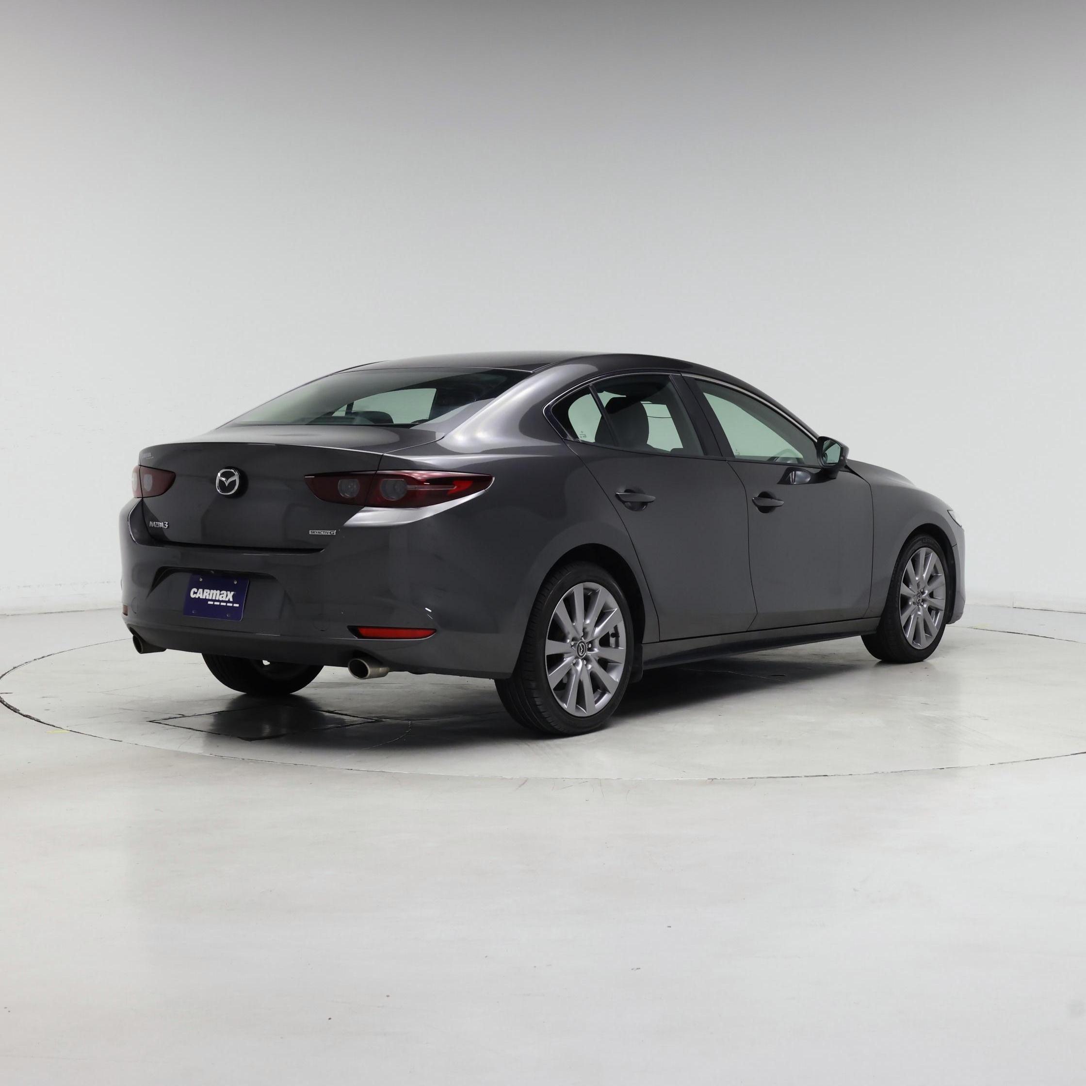 Thumbnail: 2021 Mazda Mazda3 - 8