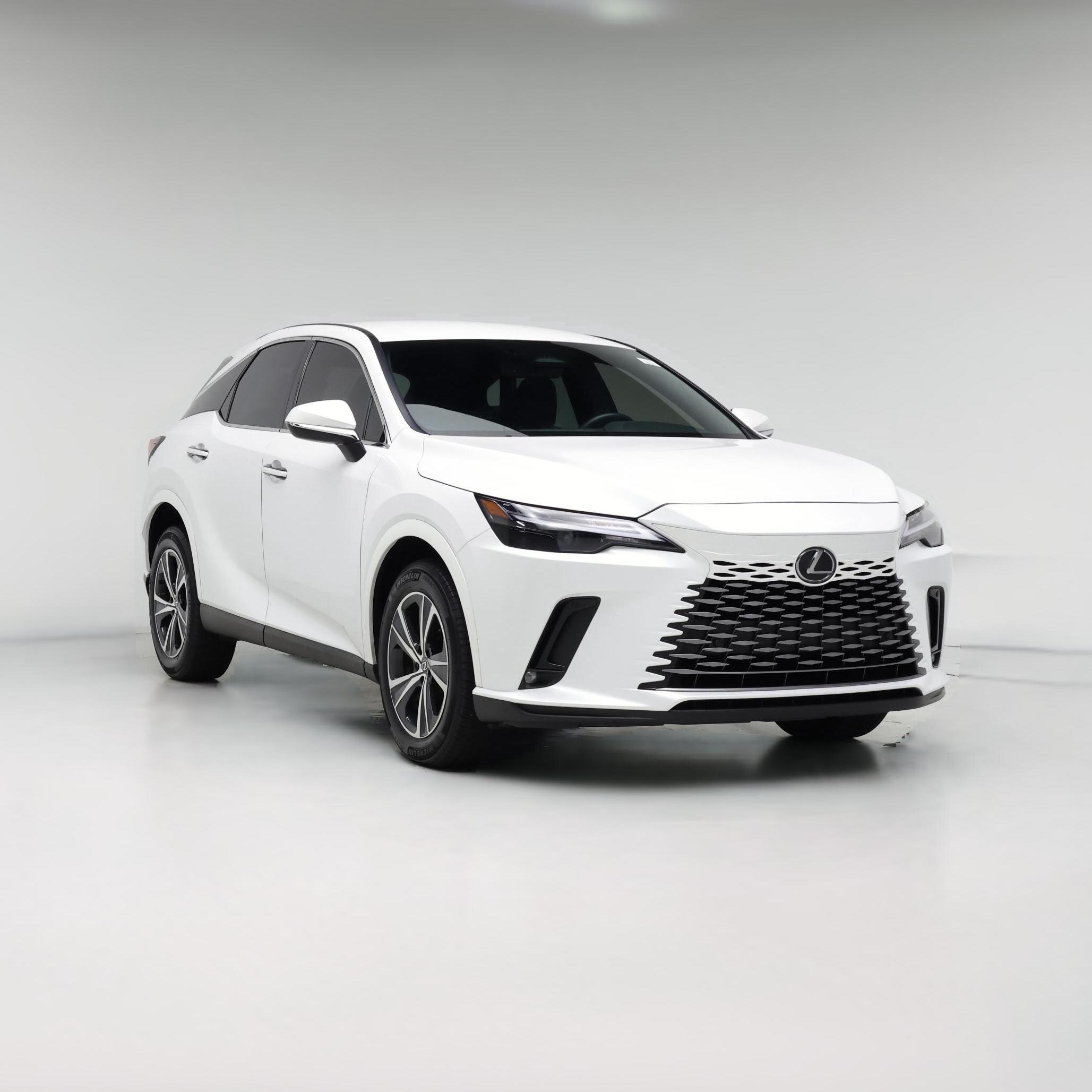 Thumbnail: 2024 Lexus RX - 1