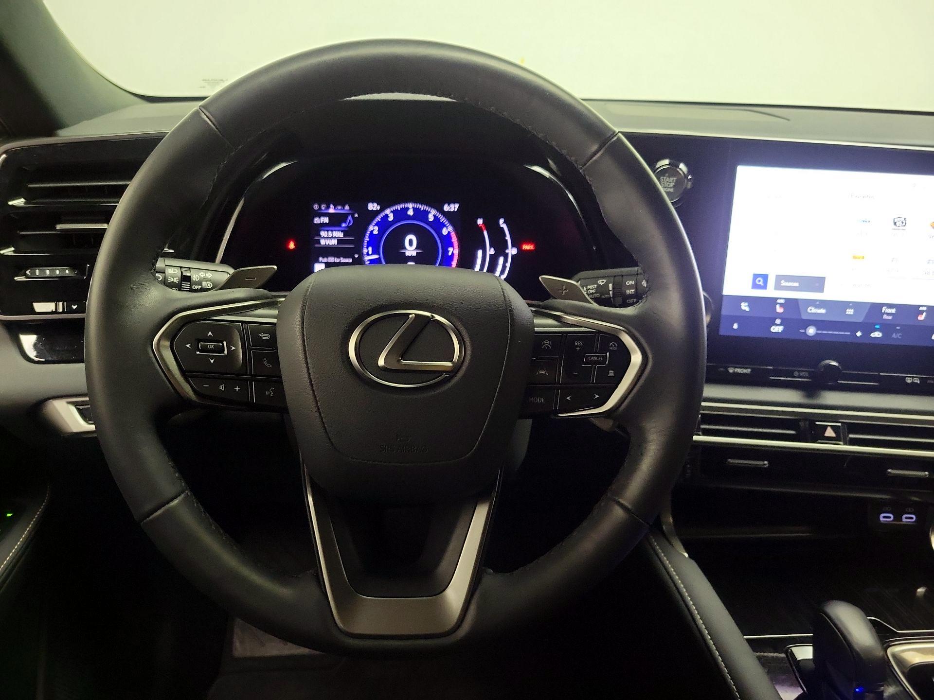 Thumbnail: 2024 Lexus RX - 10