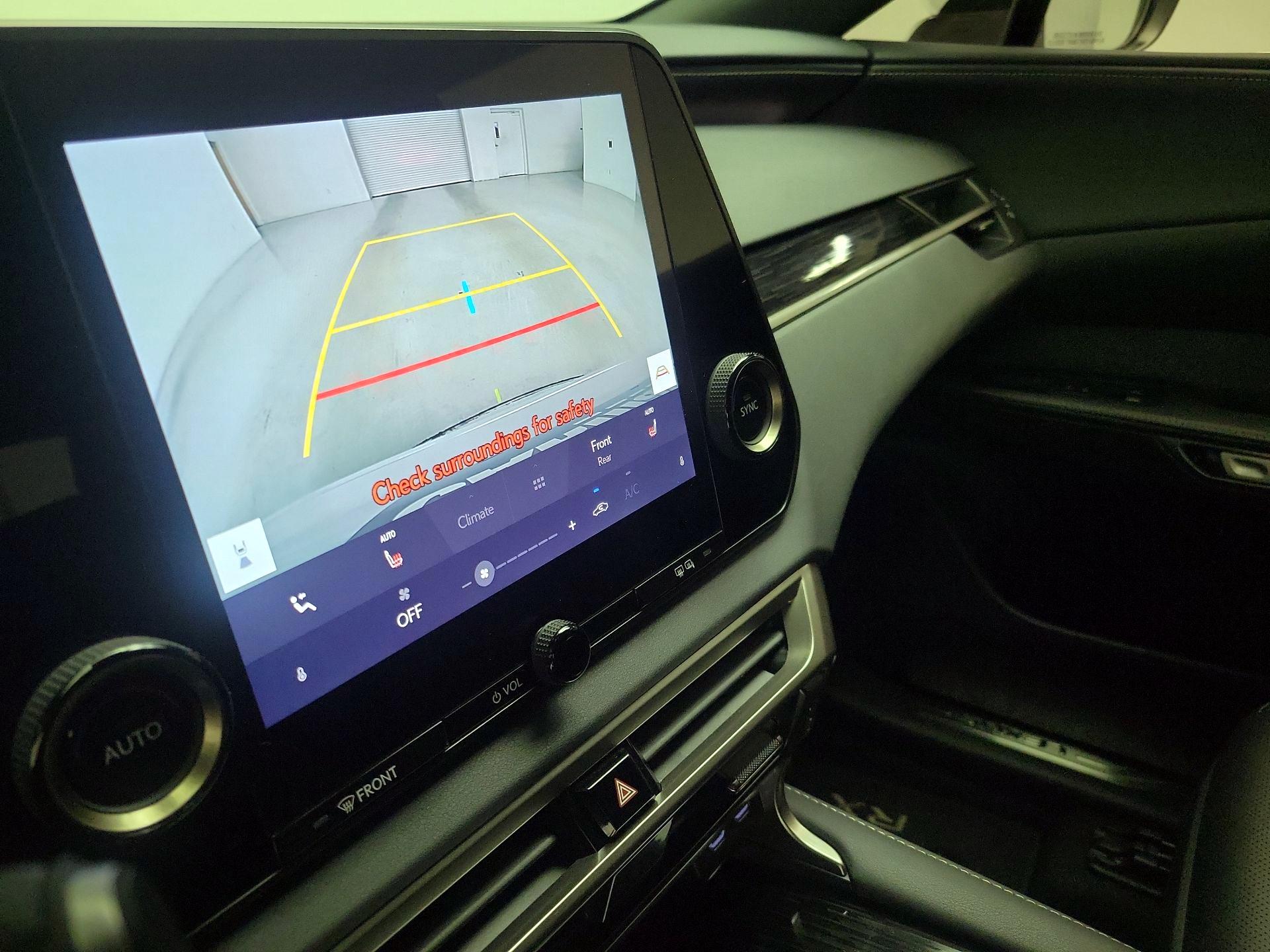 Thumbnail: 2024 Lexus RX - 15