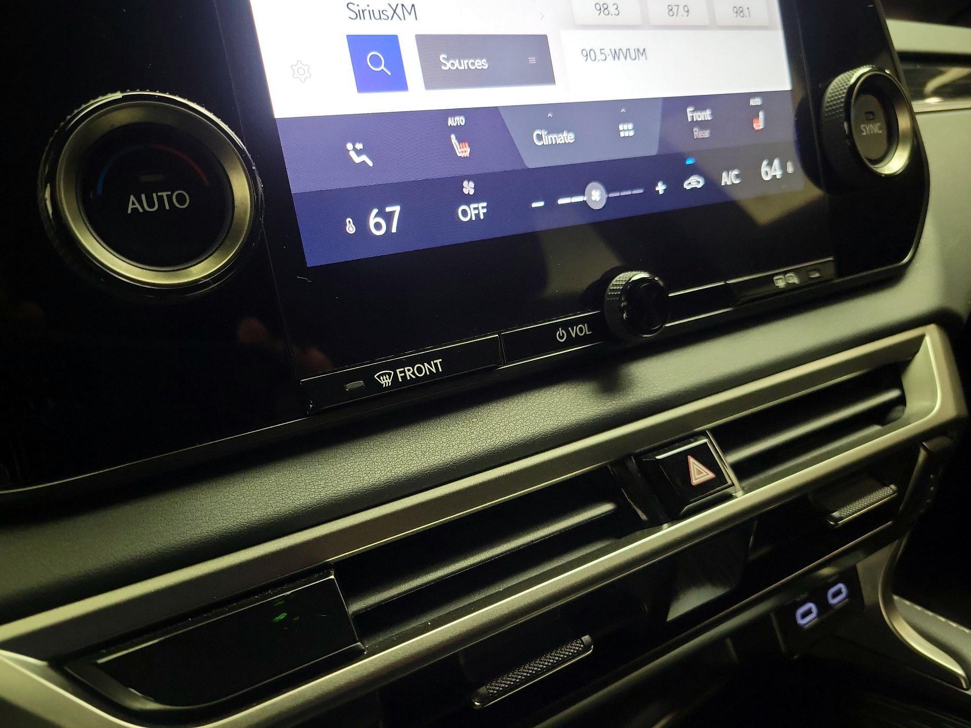 Thumbnail: 2024 Lexus RX - 17