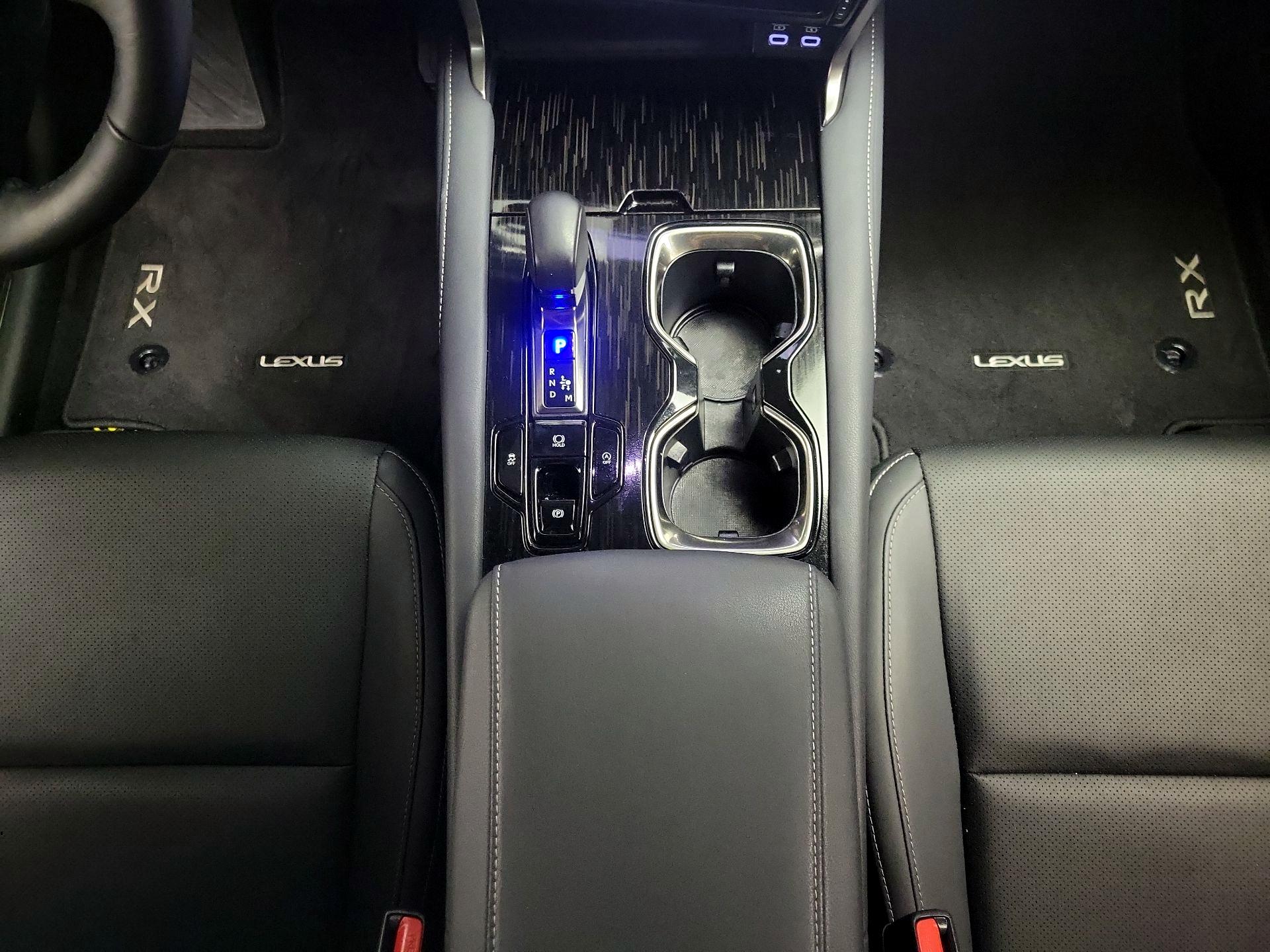 Thumbnail: 2024 Lexus RX - 18