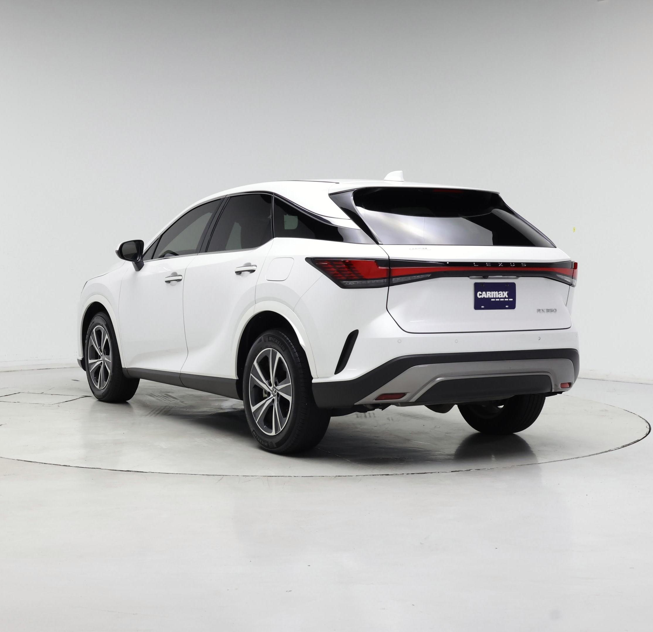 Thumbnail: 2024 Lexus RX - 2
