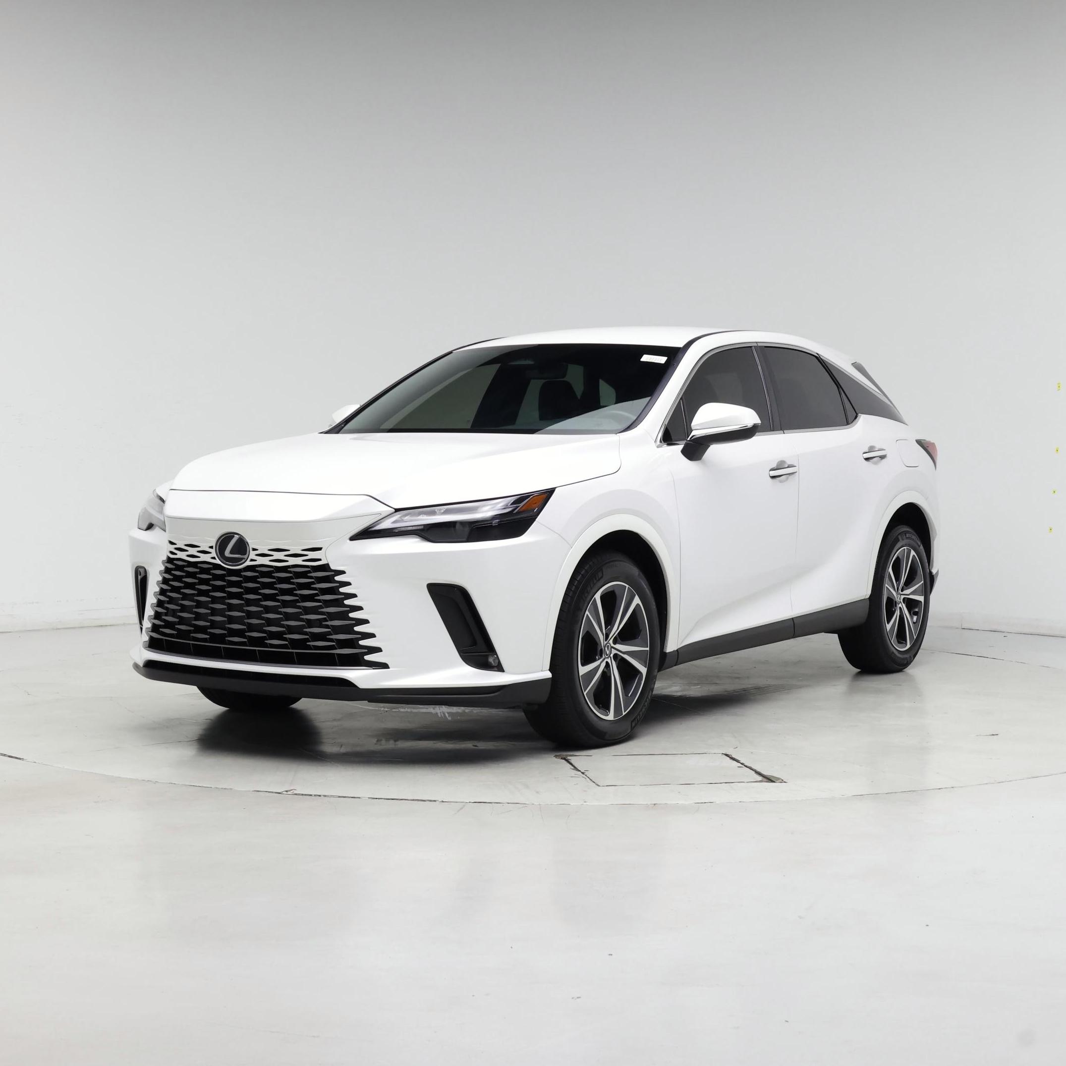 Thumbnail: 2024 Lexus RX - 4