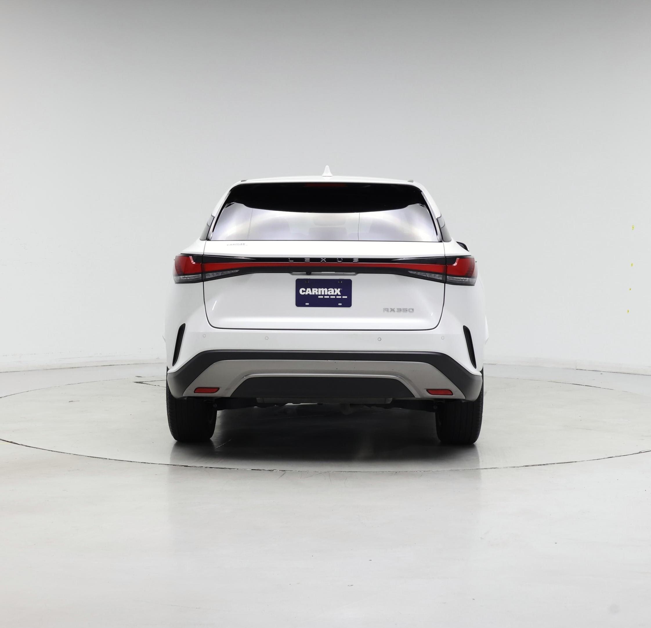 Thumbnail: 2024 Lexus RX - 6