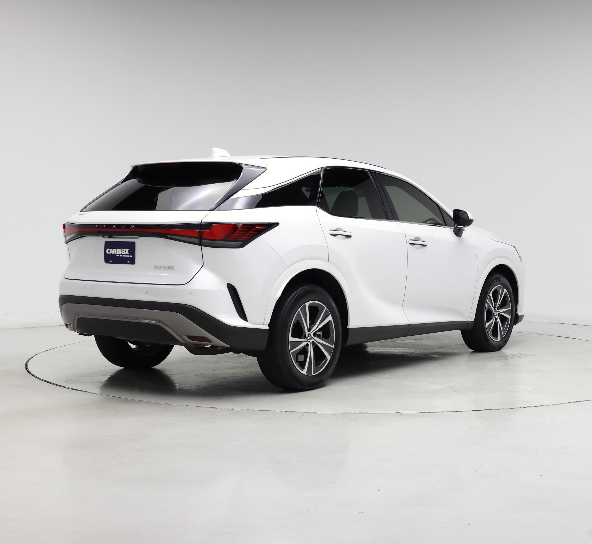 Thumbnail: 2024 Lexus RX - 8