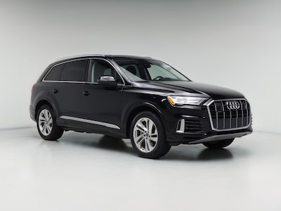 2022 Audi Q7 Premium Plus