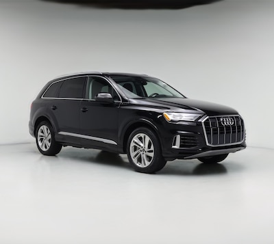 2022 Audi Q7 Premium Plus