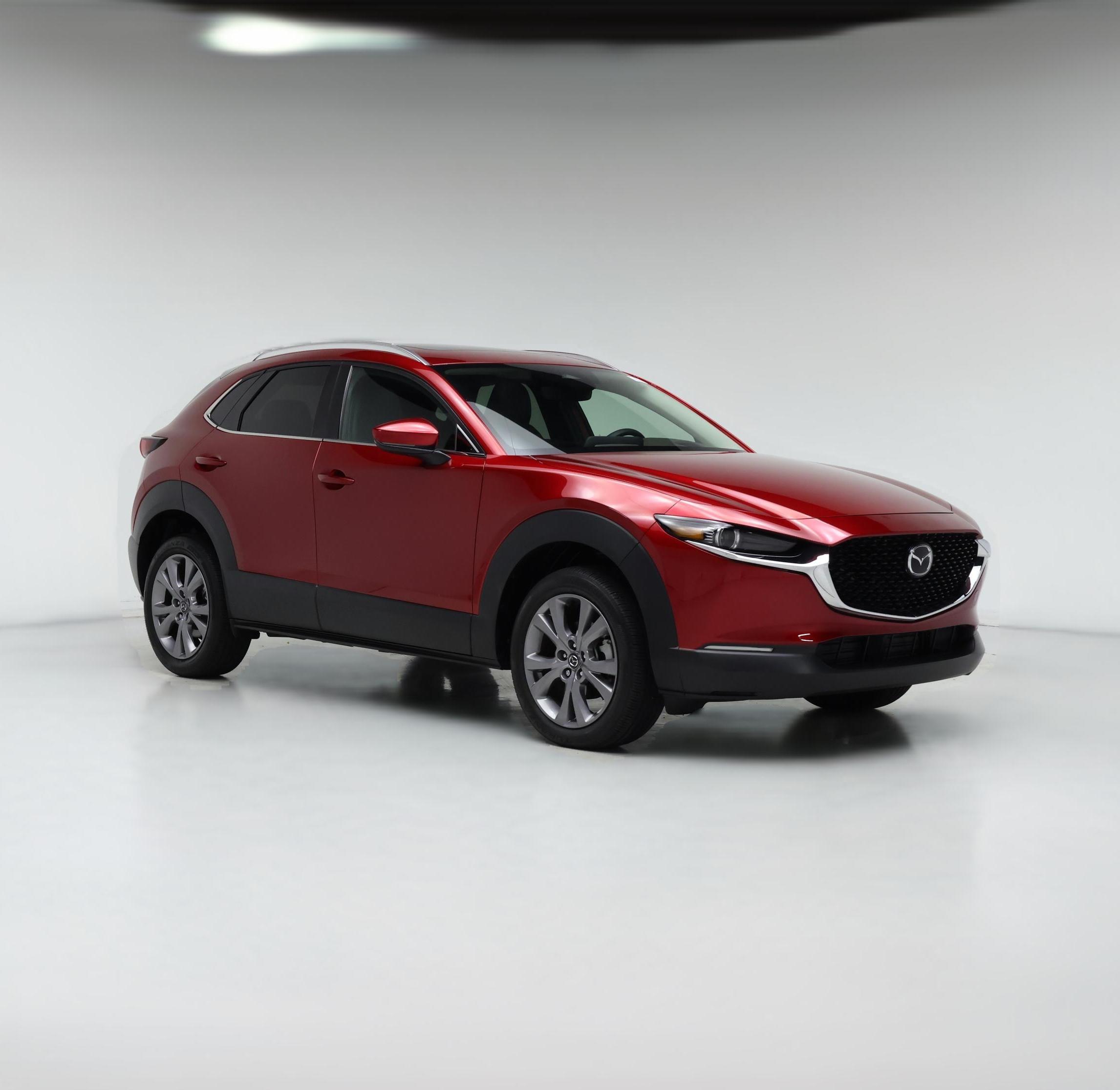 Thumbnail: 2025 Mazda CX-30 - 1