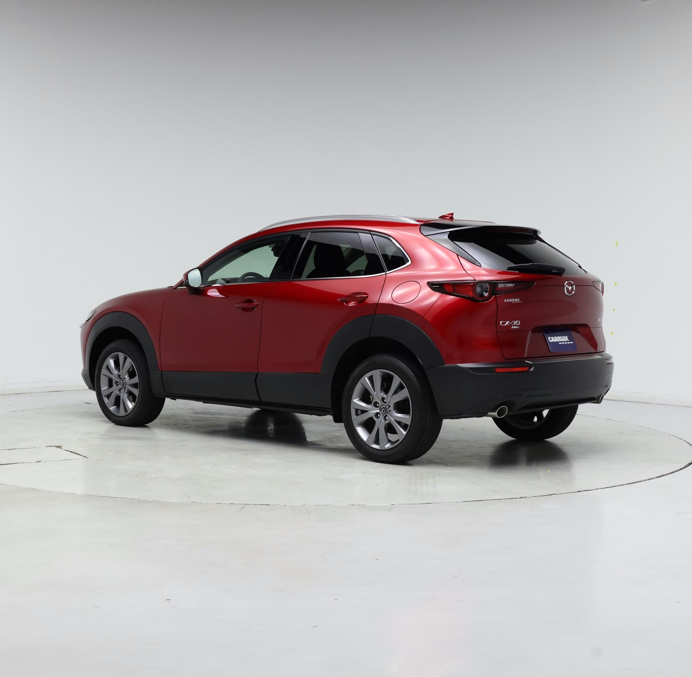 Thumbnail: 2025 Mazda CX-30 - 2
