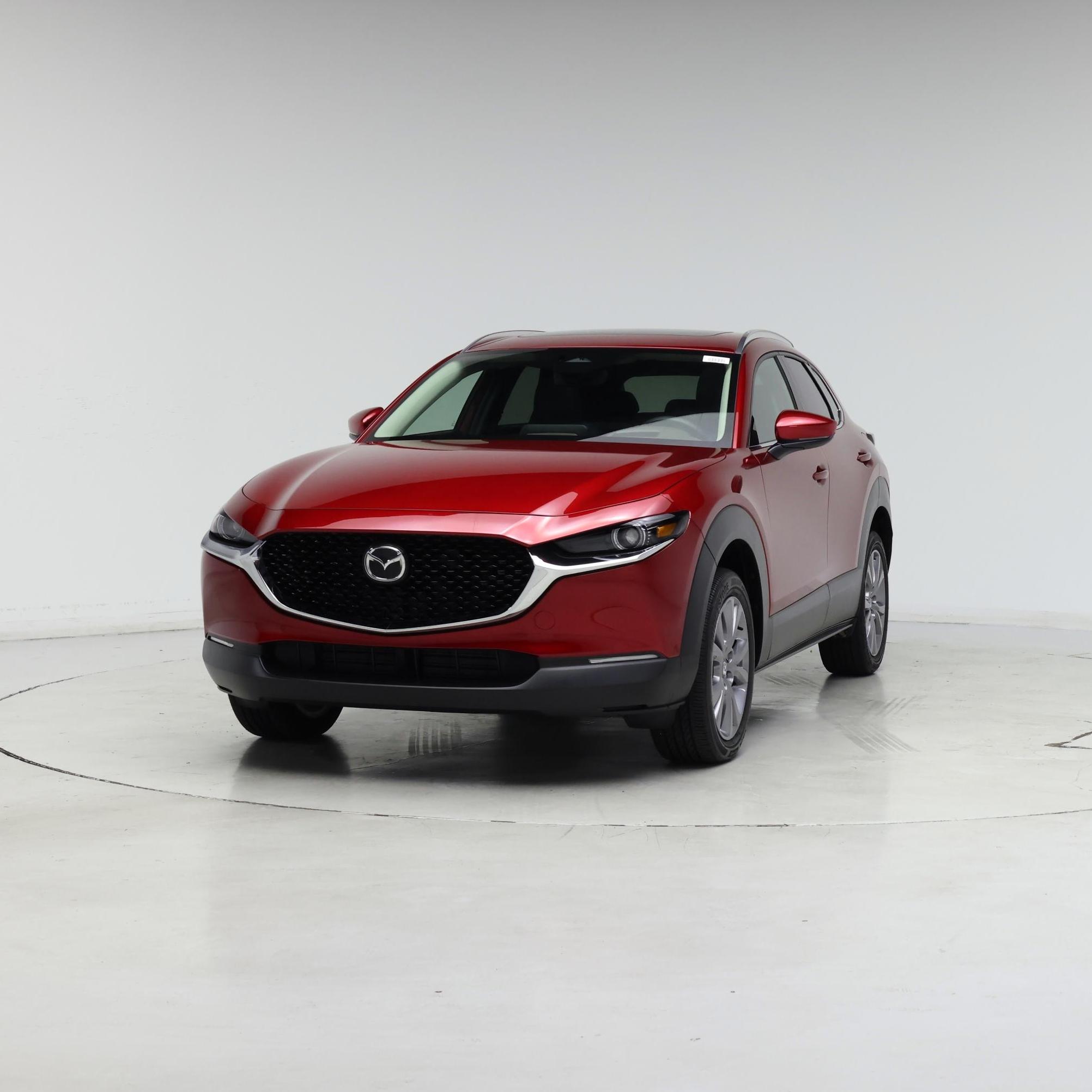 Thumbnail: 2025 Mazda CX-30 - 4